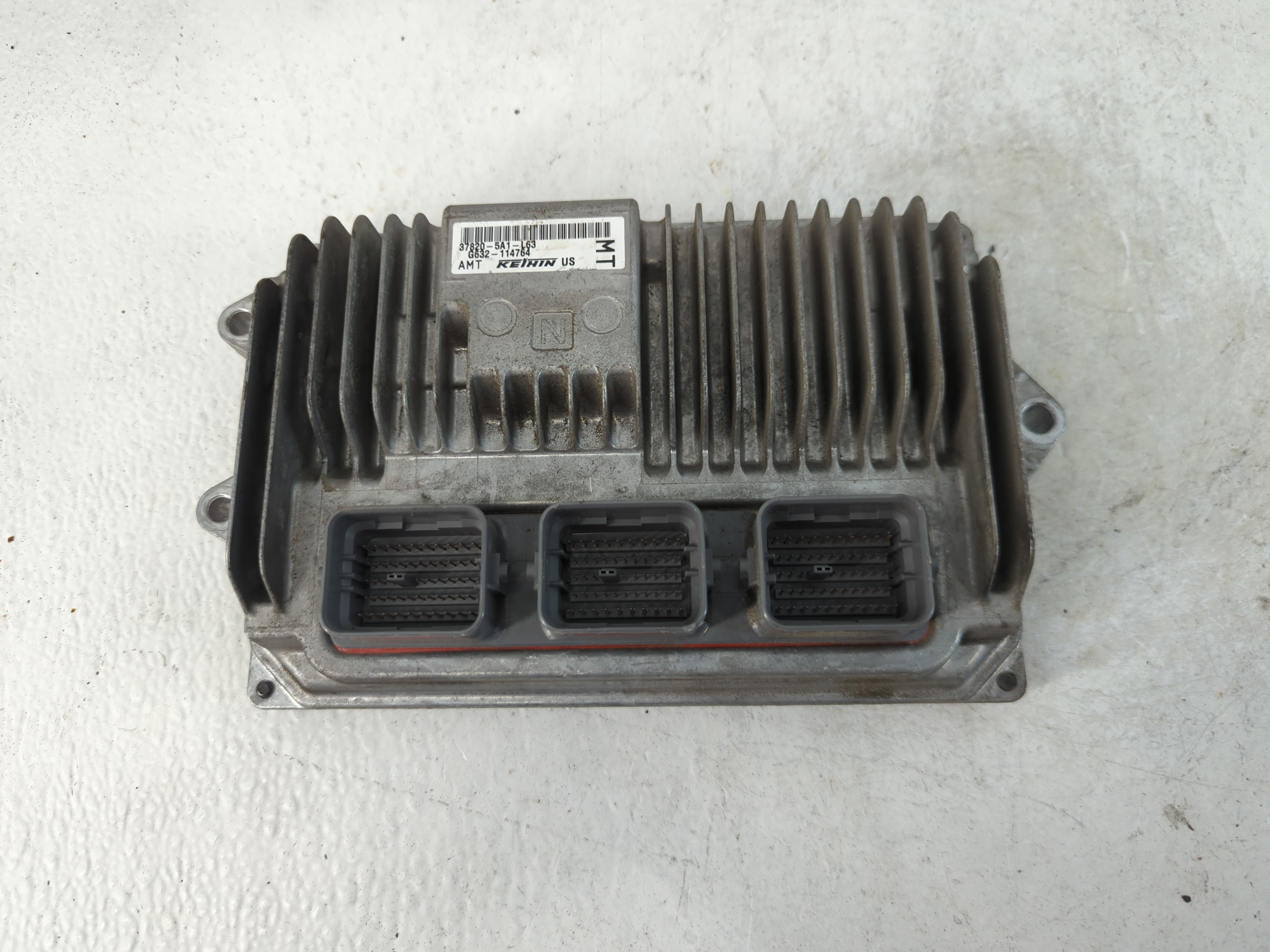 2015-2015 Honda Accord Engine Control Computer Ecu Pcm Ecm Pcu Oem 878558 - Oemusedautoparts1.com