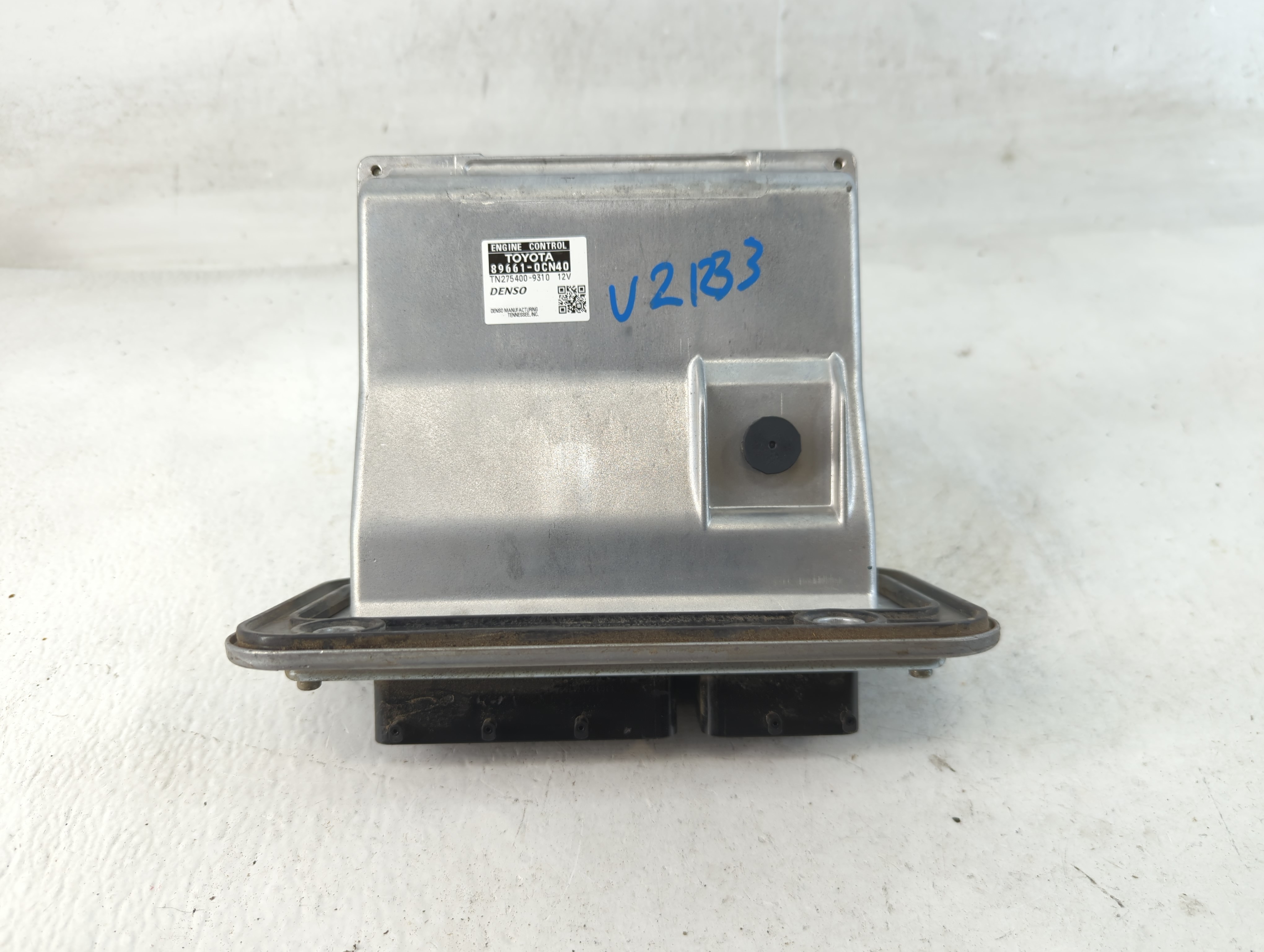 Picture of 2012-2013 Toyota Tundra Engine Control Computer Ecu Pcm Ecm Pcu Oem 878560