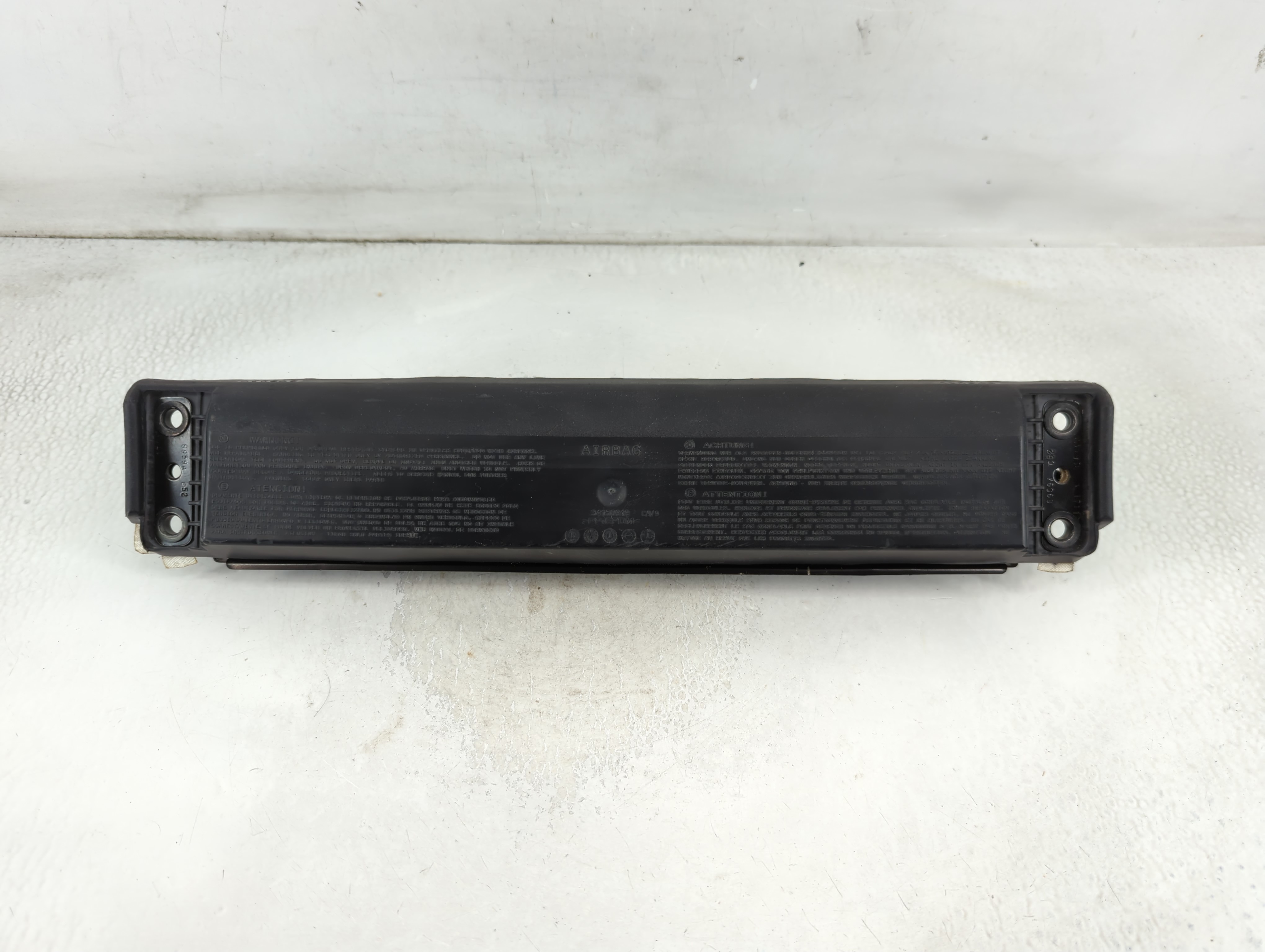 2013-2020 Ford Fusion Air Bag Driver Left Knee Oem 878571 - Oemusedautoparts1.com