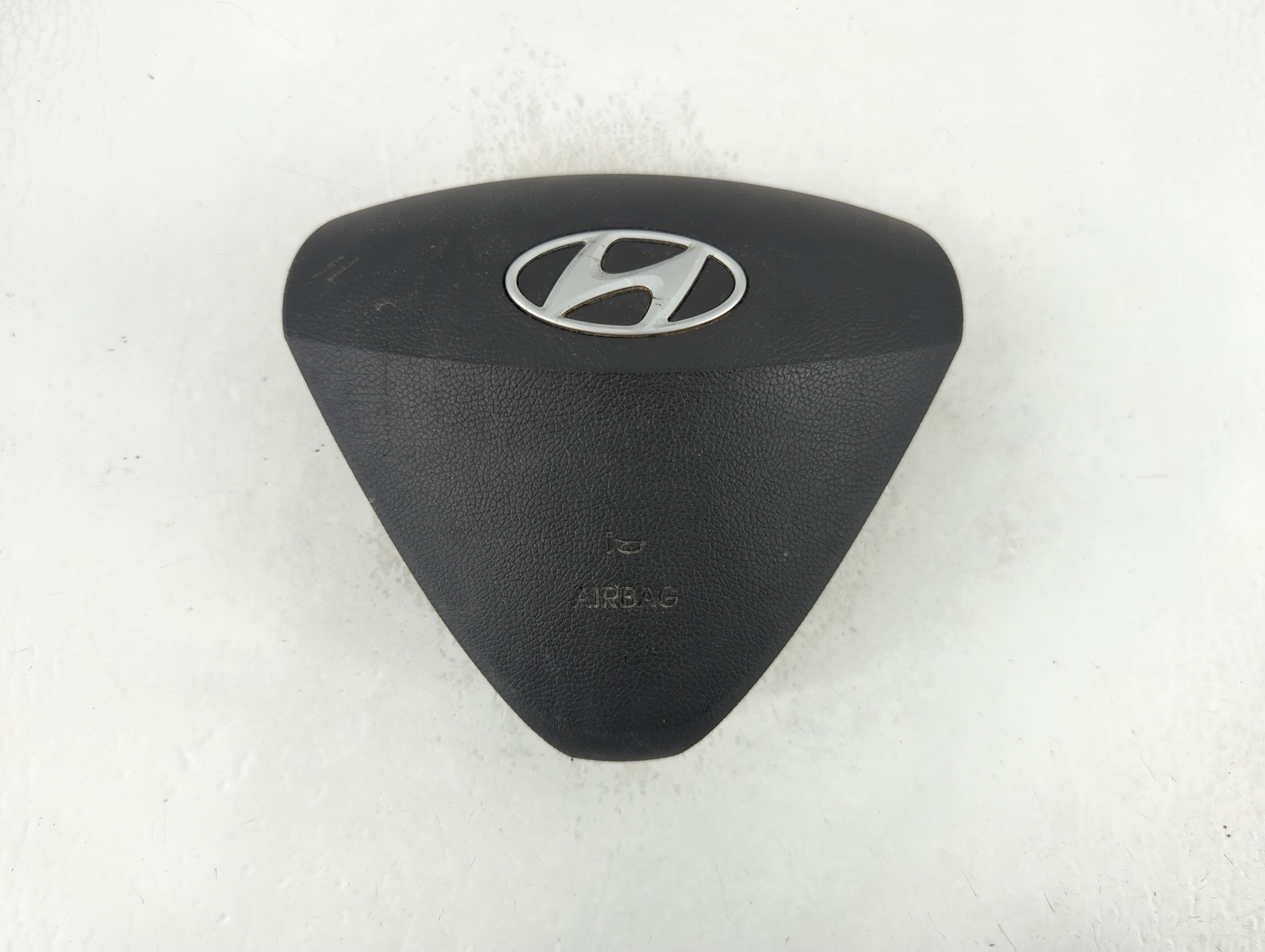 2012-2017 Hyundai Veloster Air Bag Driver Left Steering Wheel Mounted 878576 - Oemusedautoparts1.com