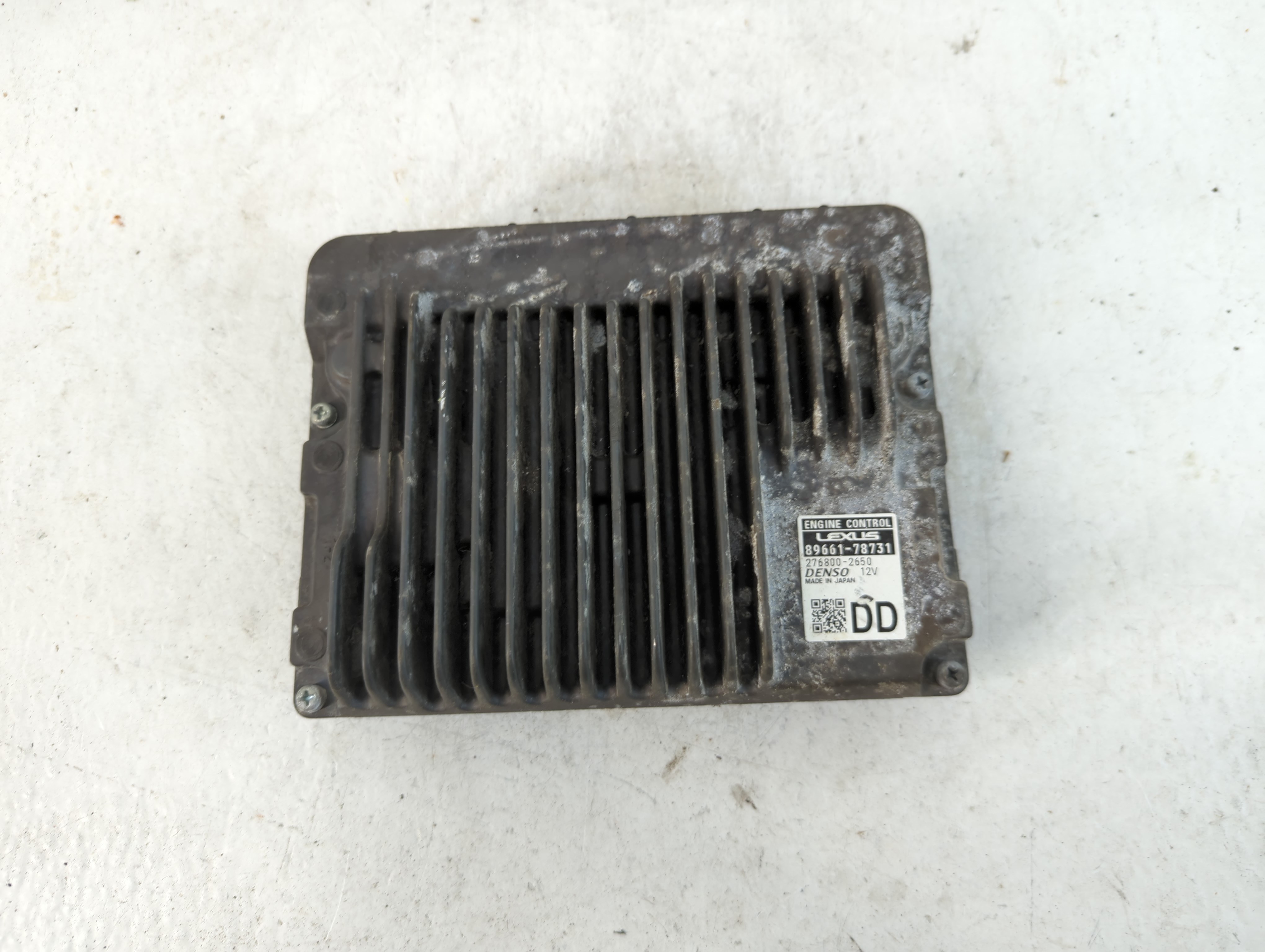 Picture of 2019-2019 Lexus Nx300 Engine Control Computer Ecu Pcm Ecm Pcu Oem 878611
