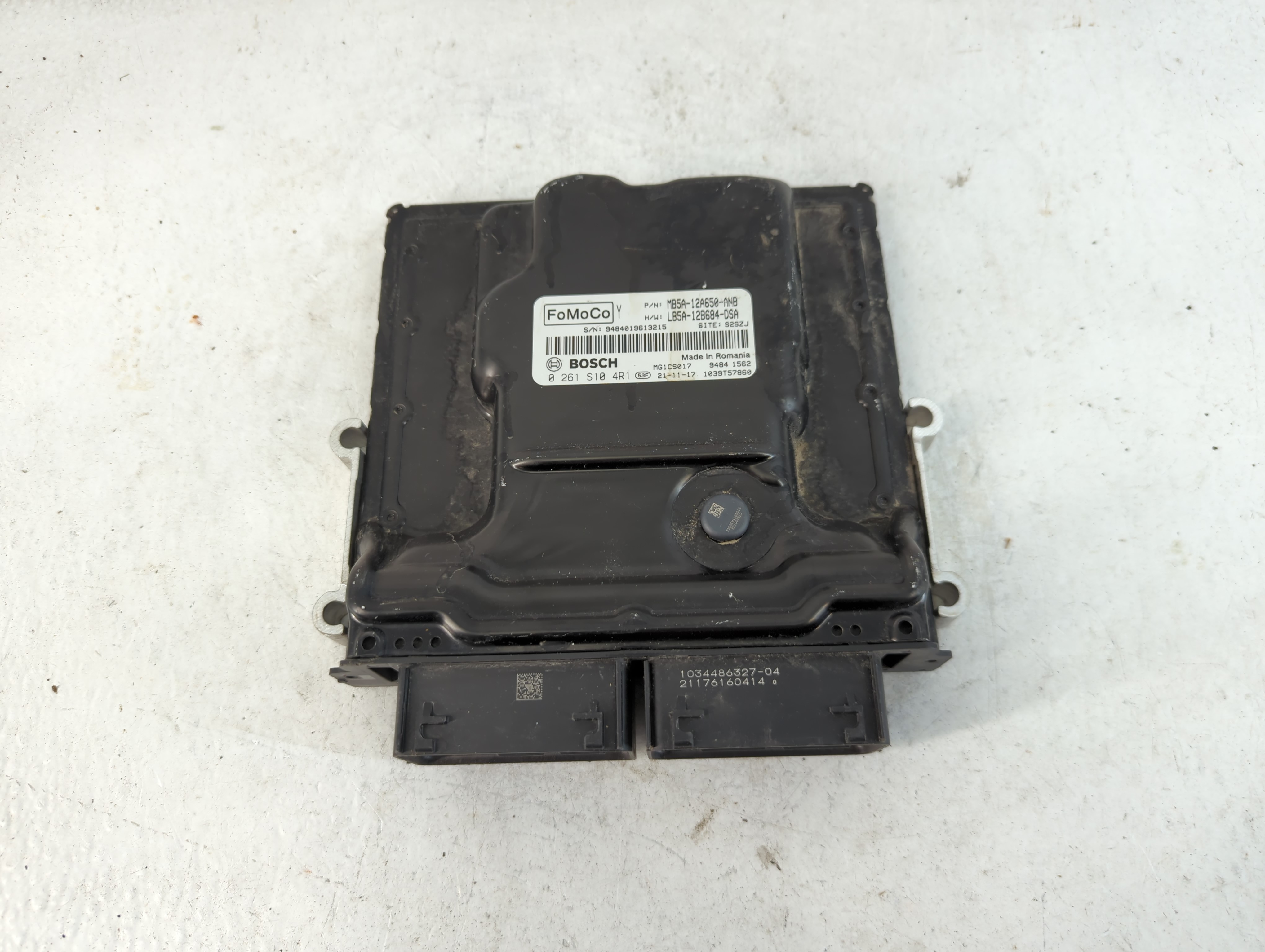 2021-2022 Ford Explorer Engine Control Computer Ecu Pcm Ecm Pcu Oem 878612 - Oemusedautoparts1.com