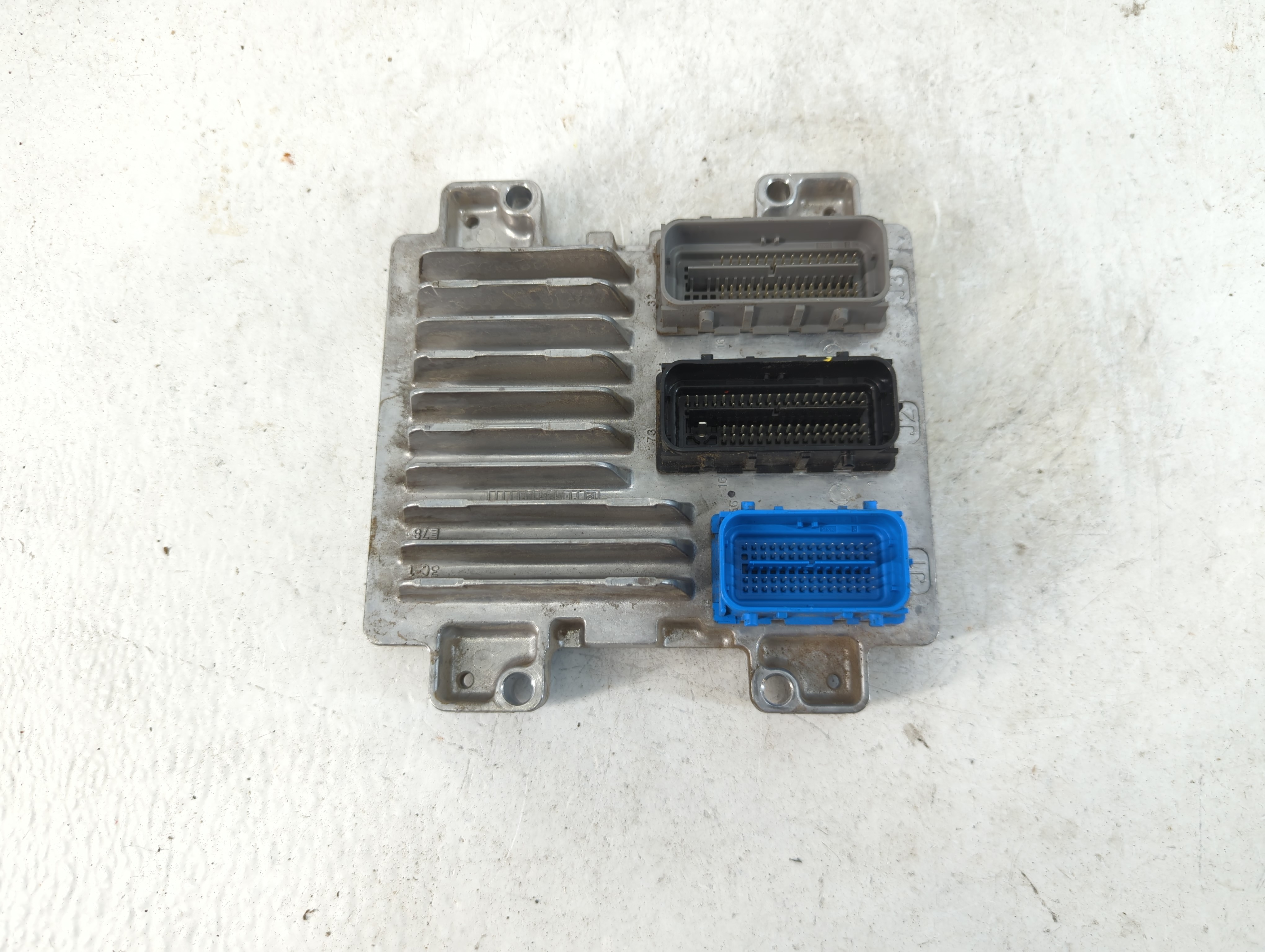 2012-2016 Chevrolet Sonic Engine Control Computer Ecu Pcm Ecm Pcu Oem 878613 - Oemusedautoparts1.com