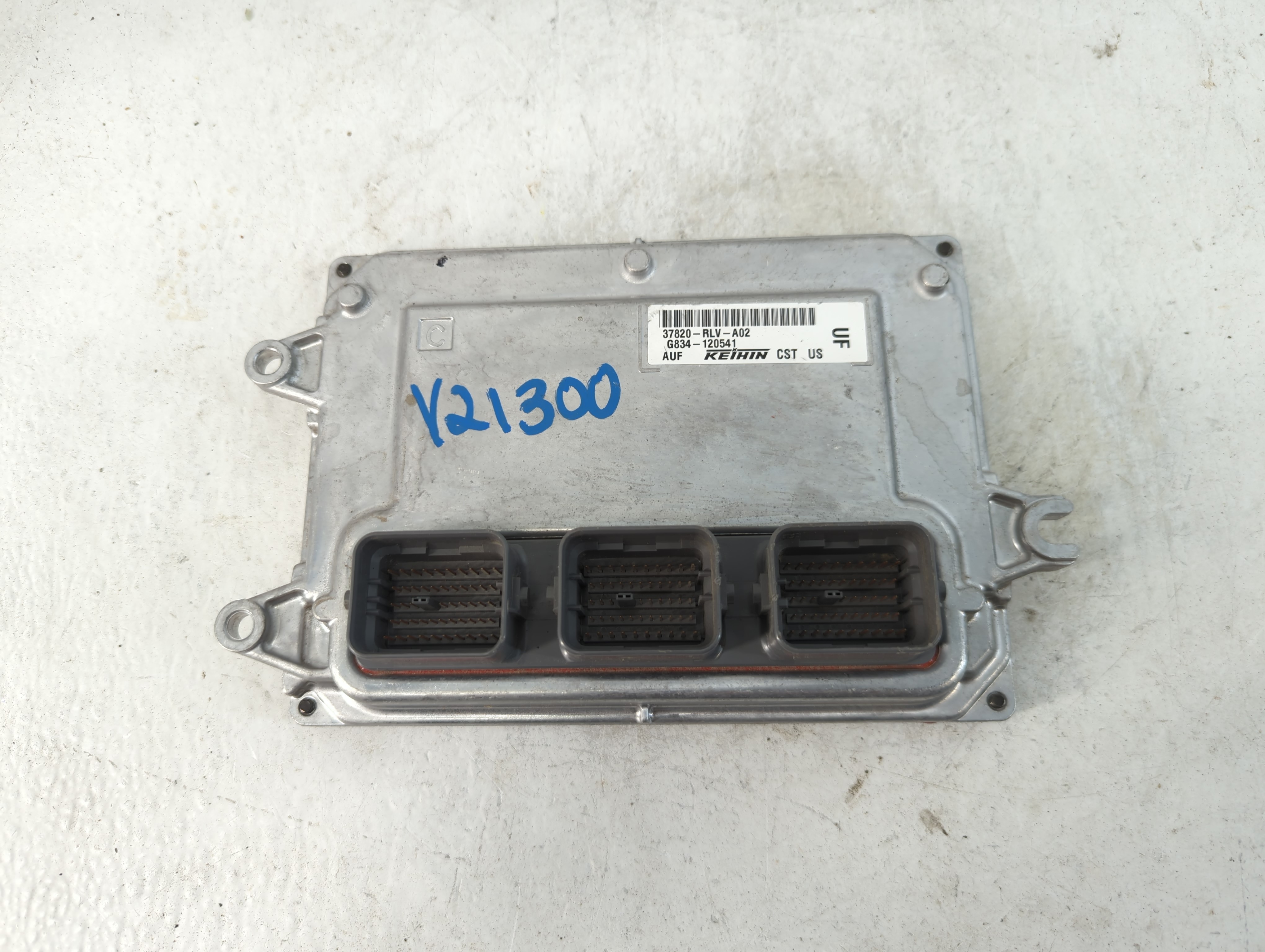 2016-2016 Honda Pilot Engine Control Computer Ecu Pcm Ecm Pcu Oem 878623 - Oemusedautoparts1.com