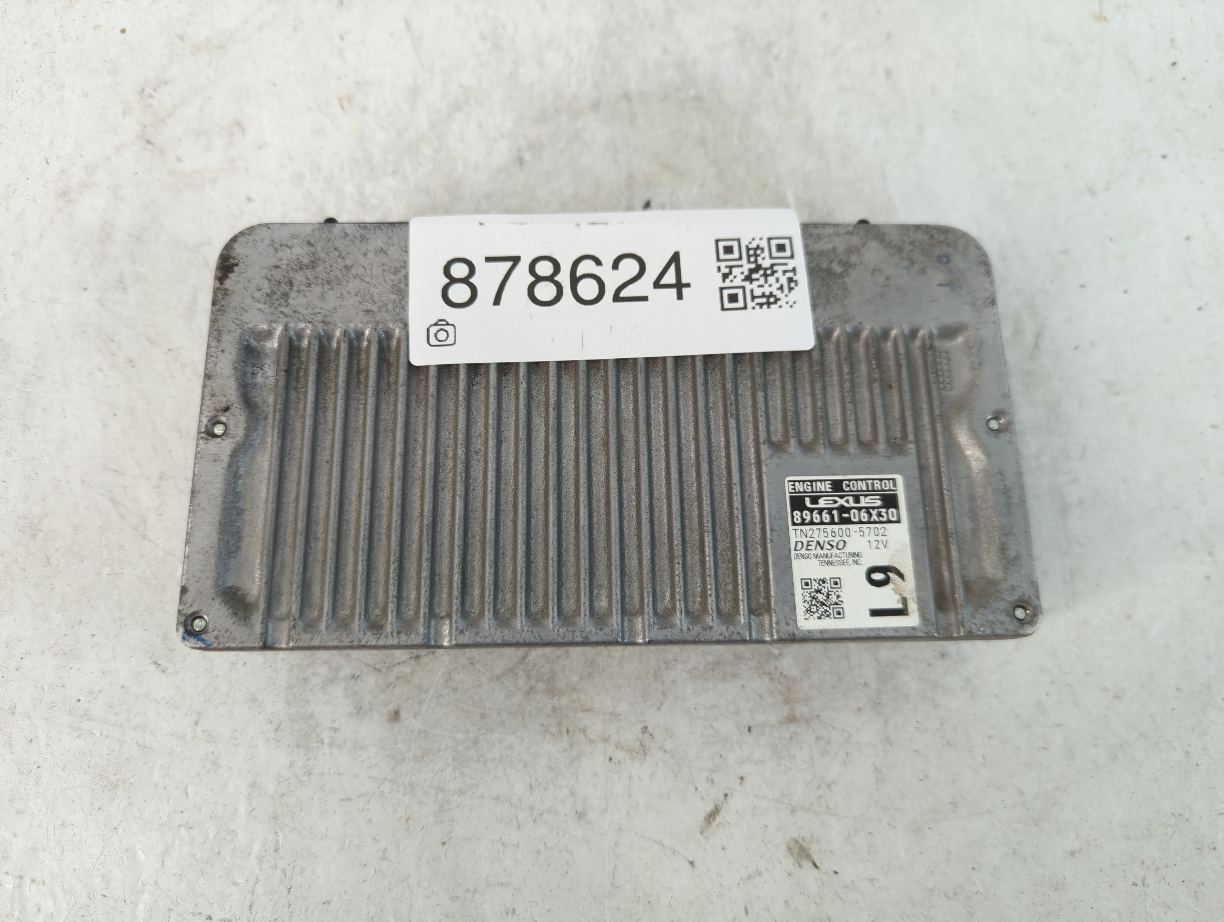 2016-2016 Lexus Es350 Engine Control Computer Ecu Pcm Ecm Pcu Oem 878624 - Oemusedautoparts1.com