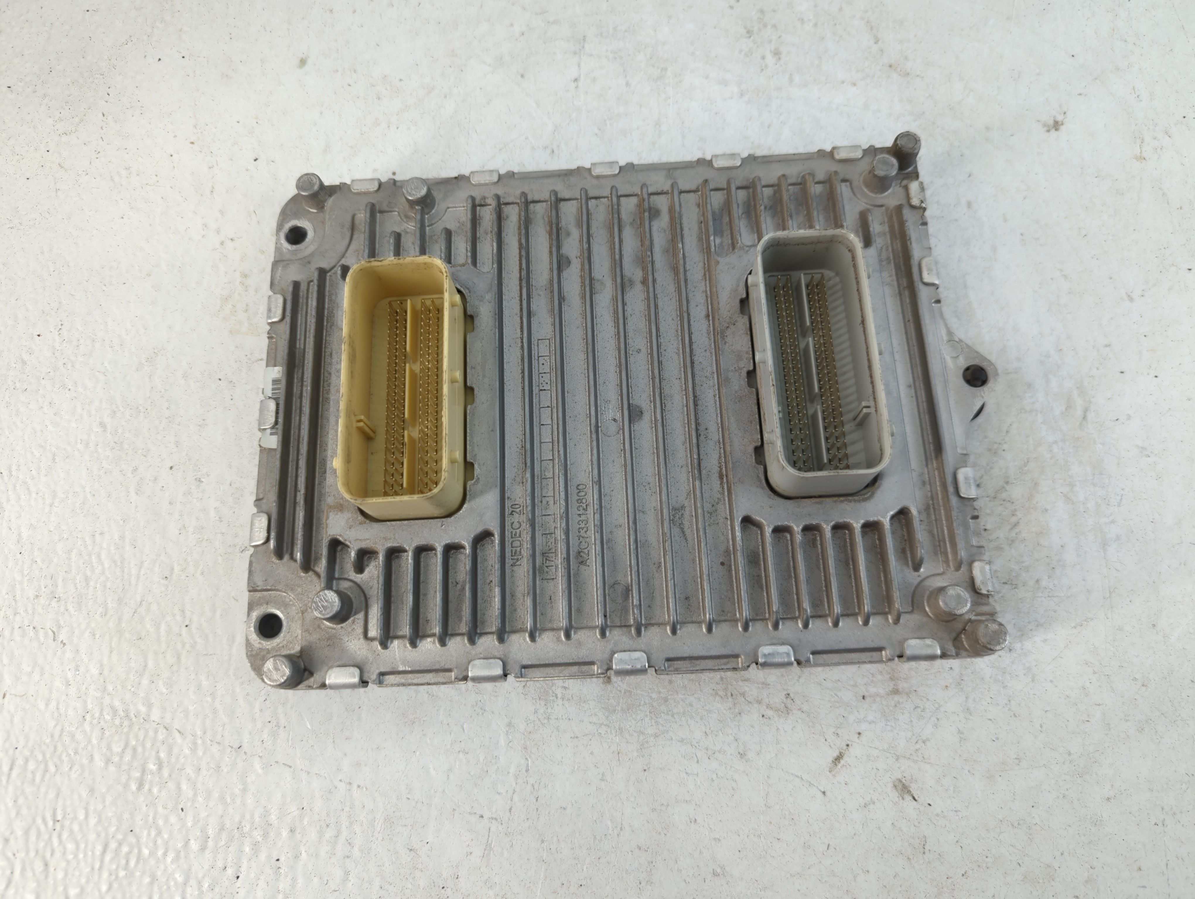 Picture of 2018-2019 Dodge Charger Engine Control Computer Ecu Pcm Ecm Pcu Oem 878625