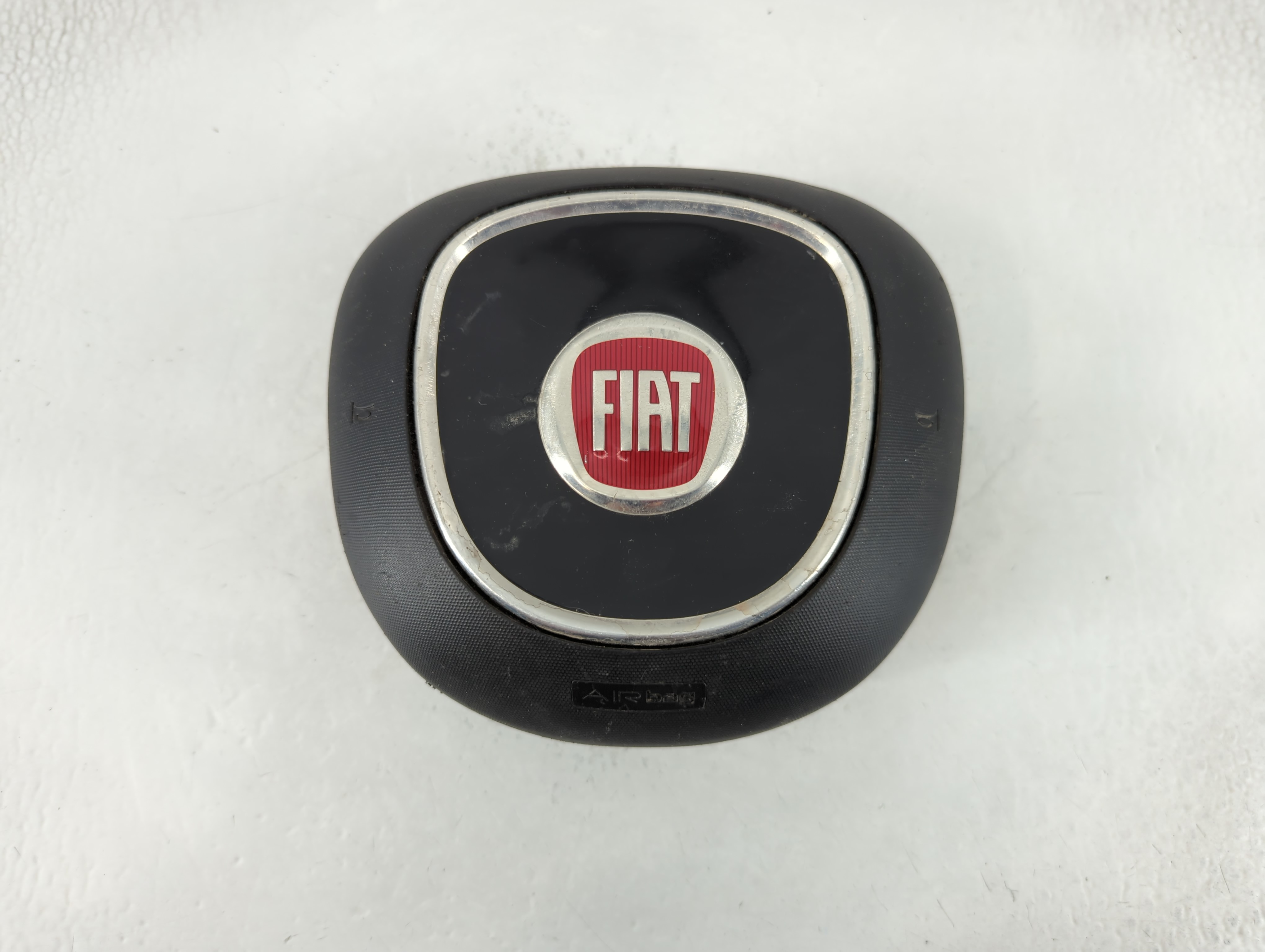 2014 Fiat 500 Air Bag Driver Left Steering Wheel Mounted 878629 - Oemusedautoparts1.com