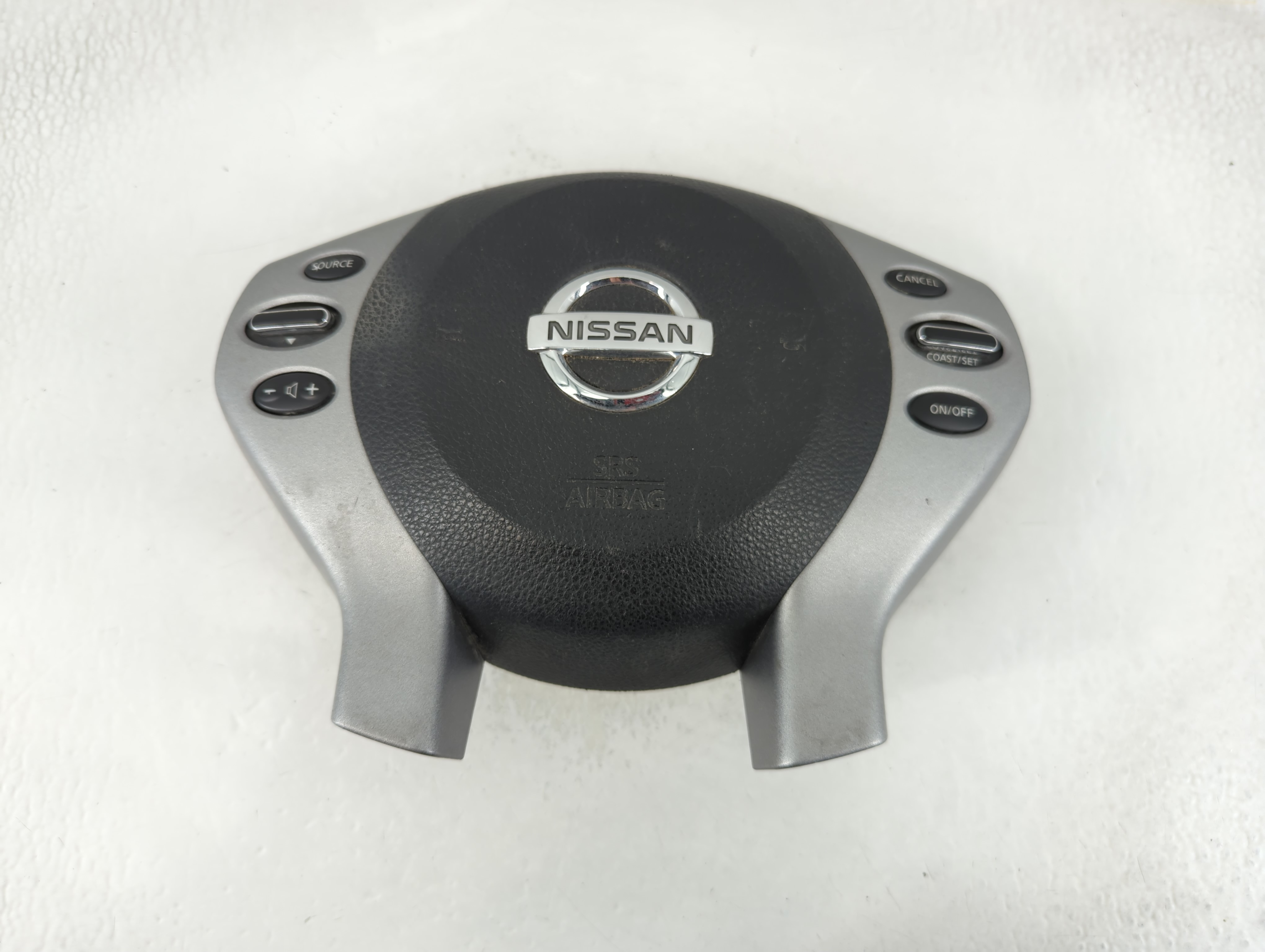 2007-2009 Nissan Altima Air Bag Driver Left Steering Wheel Mounted 878632 - Oemusedautoparts1.com