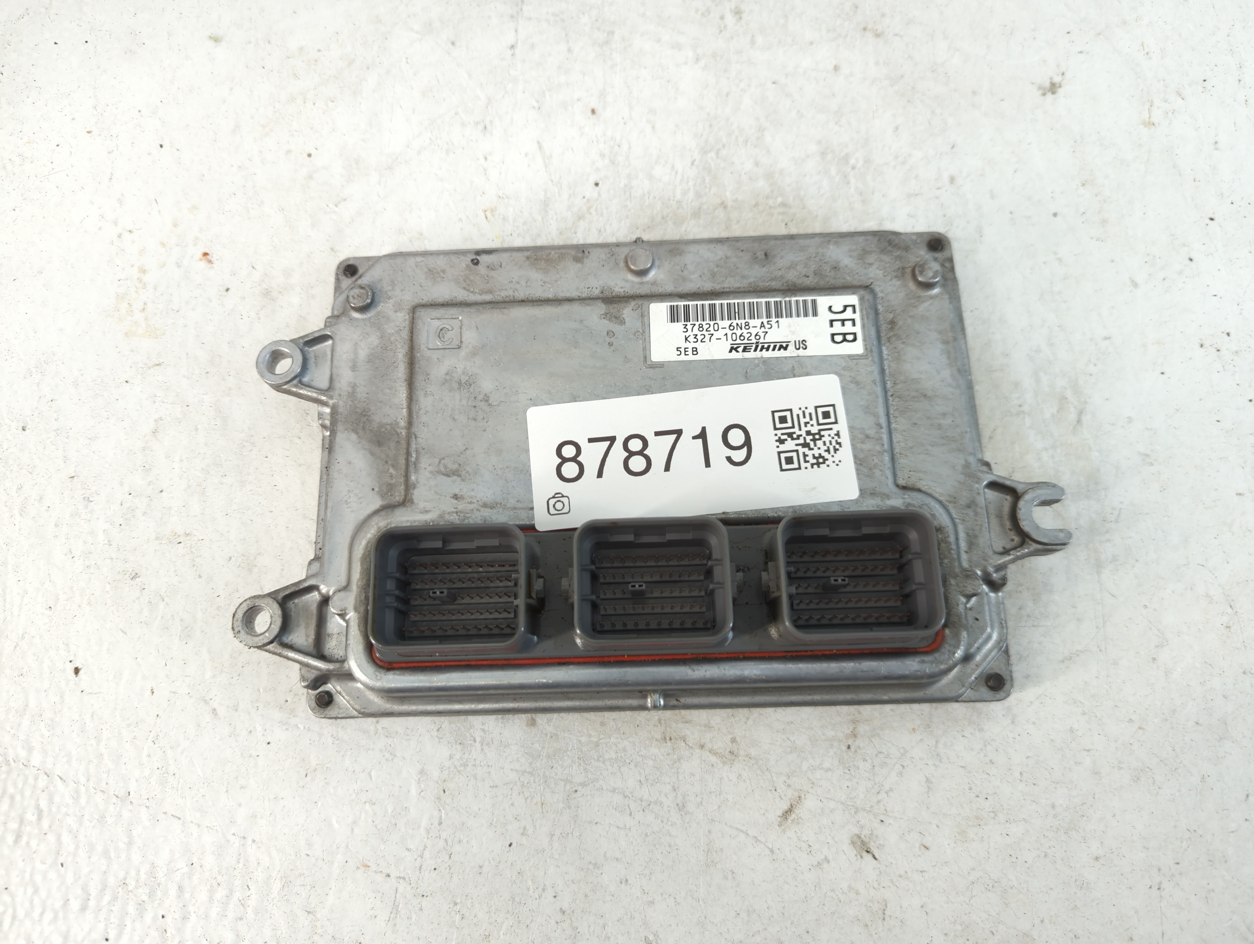 2020-2020 Honda Hr-v Engine Control Computer Ecu Pcm Ecm Pcu Oem 878719 - Oemusedautoparts1.com