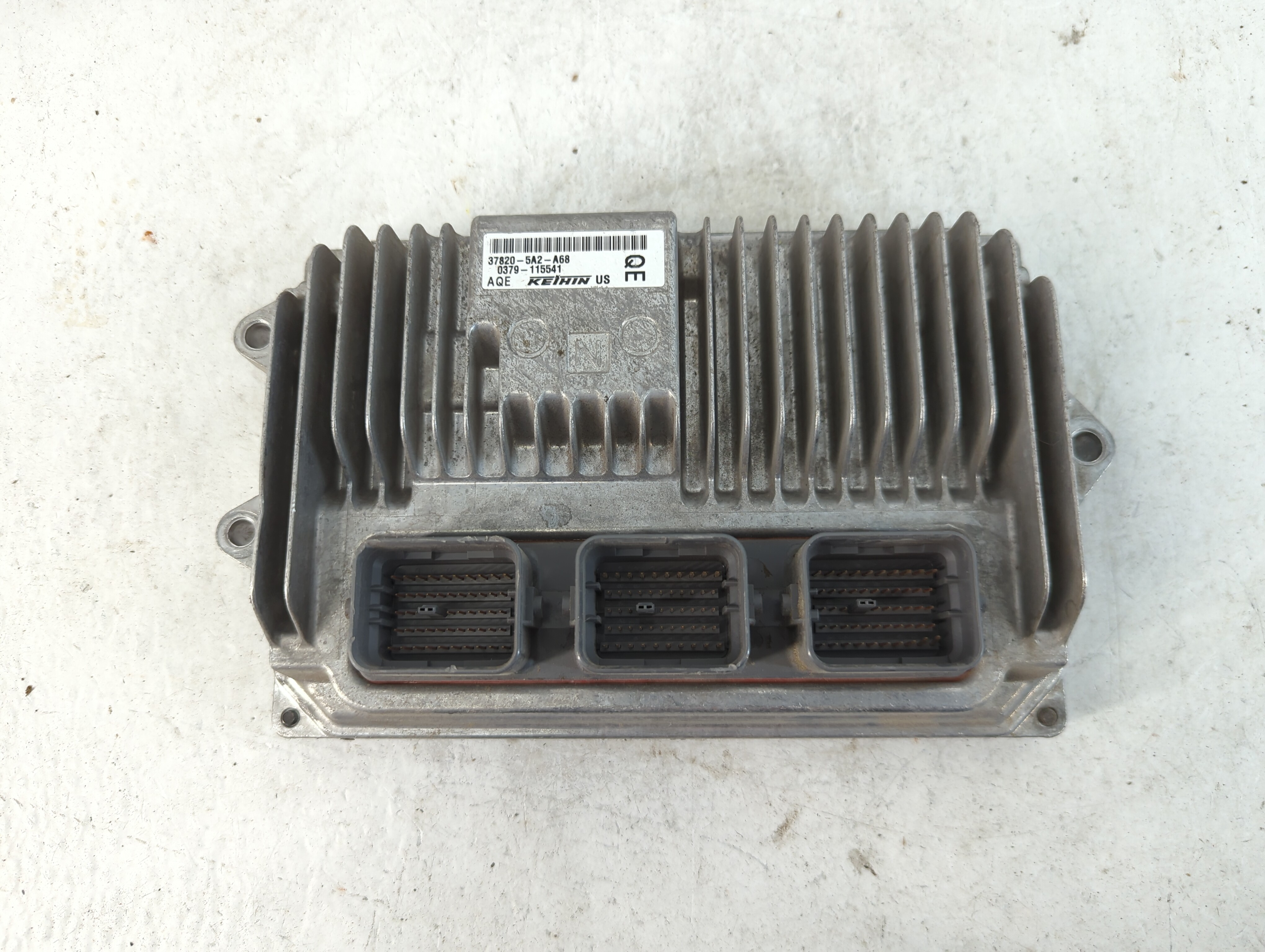 2013-2013 Honda Accord Engine Control Computer Ecu Pcm Ecm Pcu Oem 878722 - Oemusedautoparts1.com