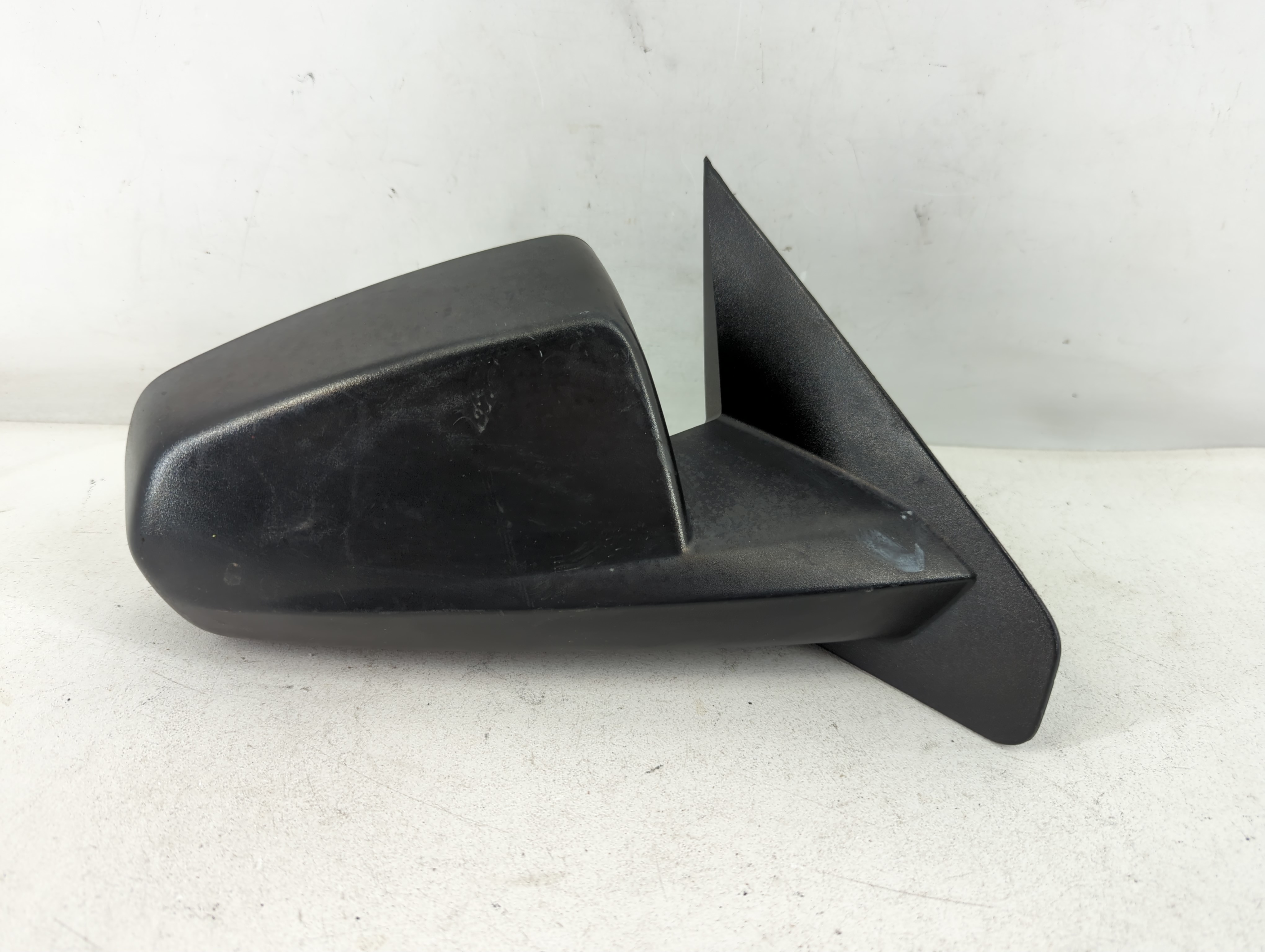 2013-2014 Dodge Avenger Passenger Right Side View Power Door Mirror Black 878736 - Oemusedautoparts1.com
