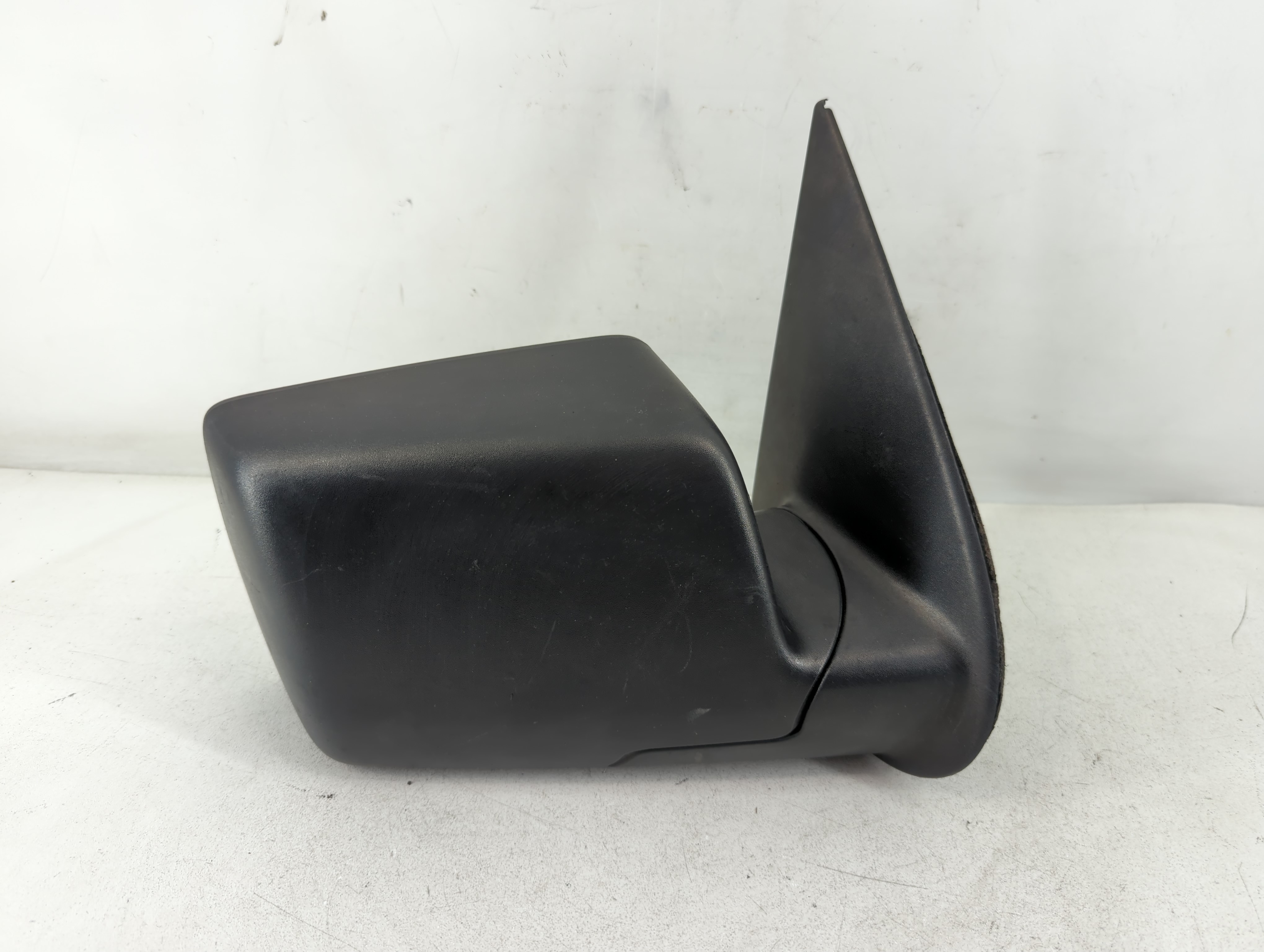 2006-2010 Ford Explorer Driver Left Side View Power Door Mirror Black 878744 - Oemusedautoparts1.com