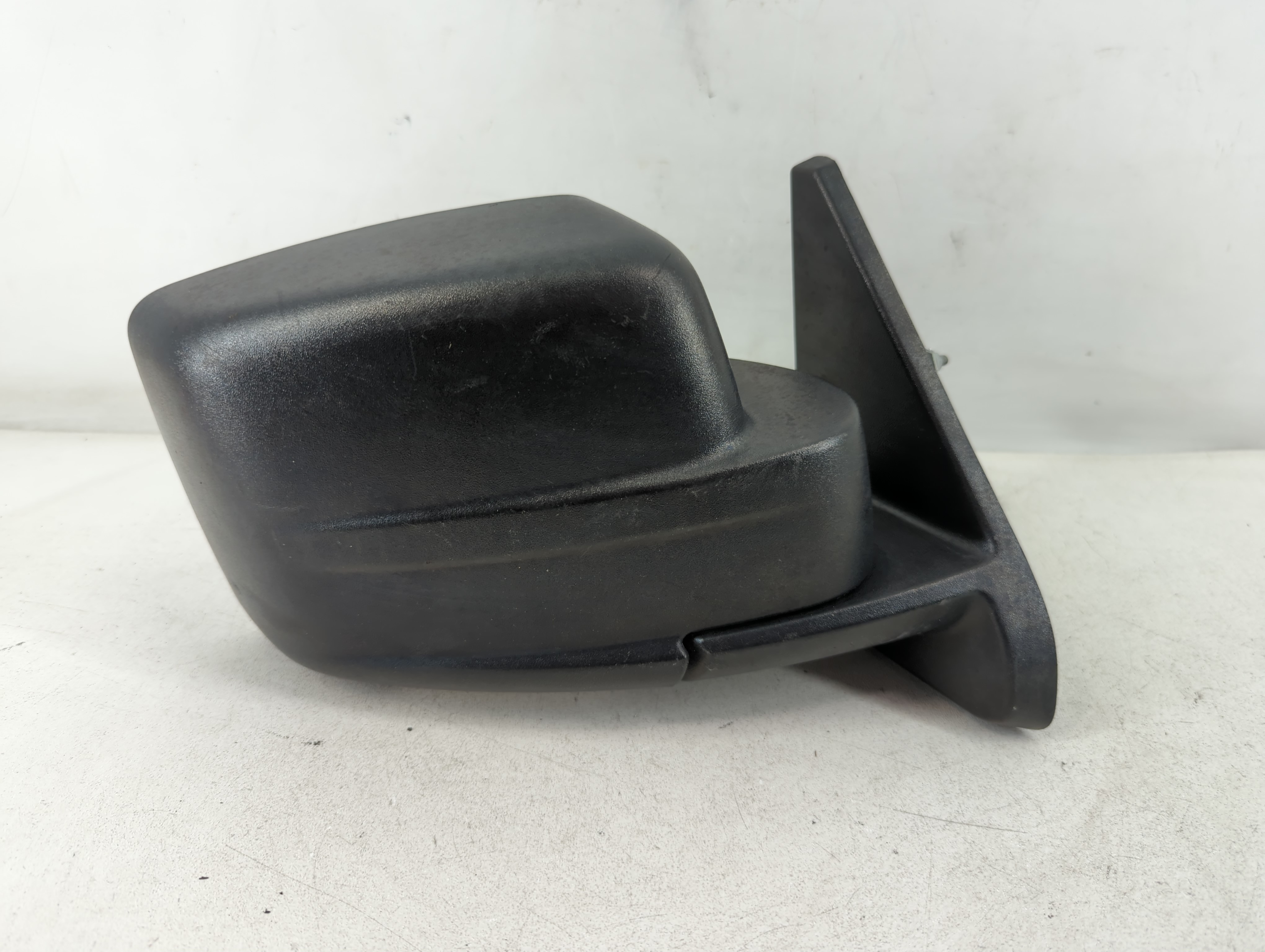 Picture of 2013-2015 Jeep Patriot Passenger Right Side View Power Door Mirror Black 878745