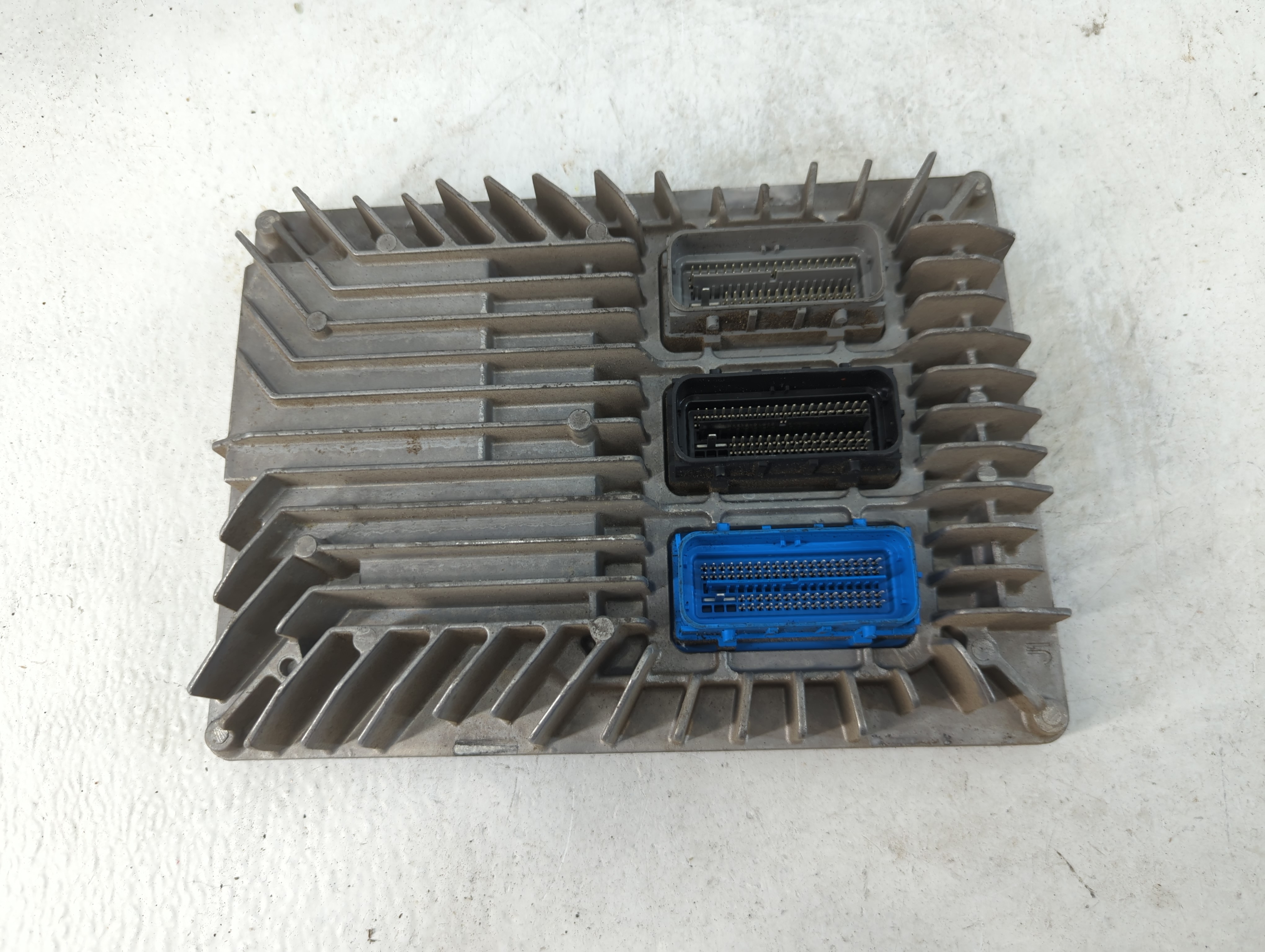 2013-2016 Buick Enclave Engine Control Computer Ecu Pcm Ecm Pcu Oem 878759 - Oemusedautoparts1.com