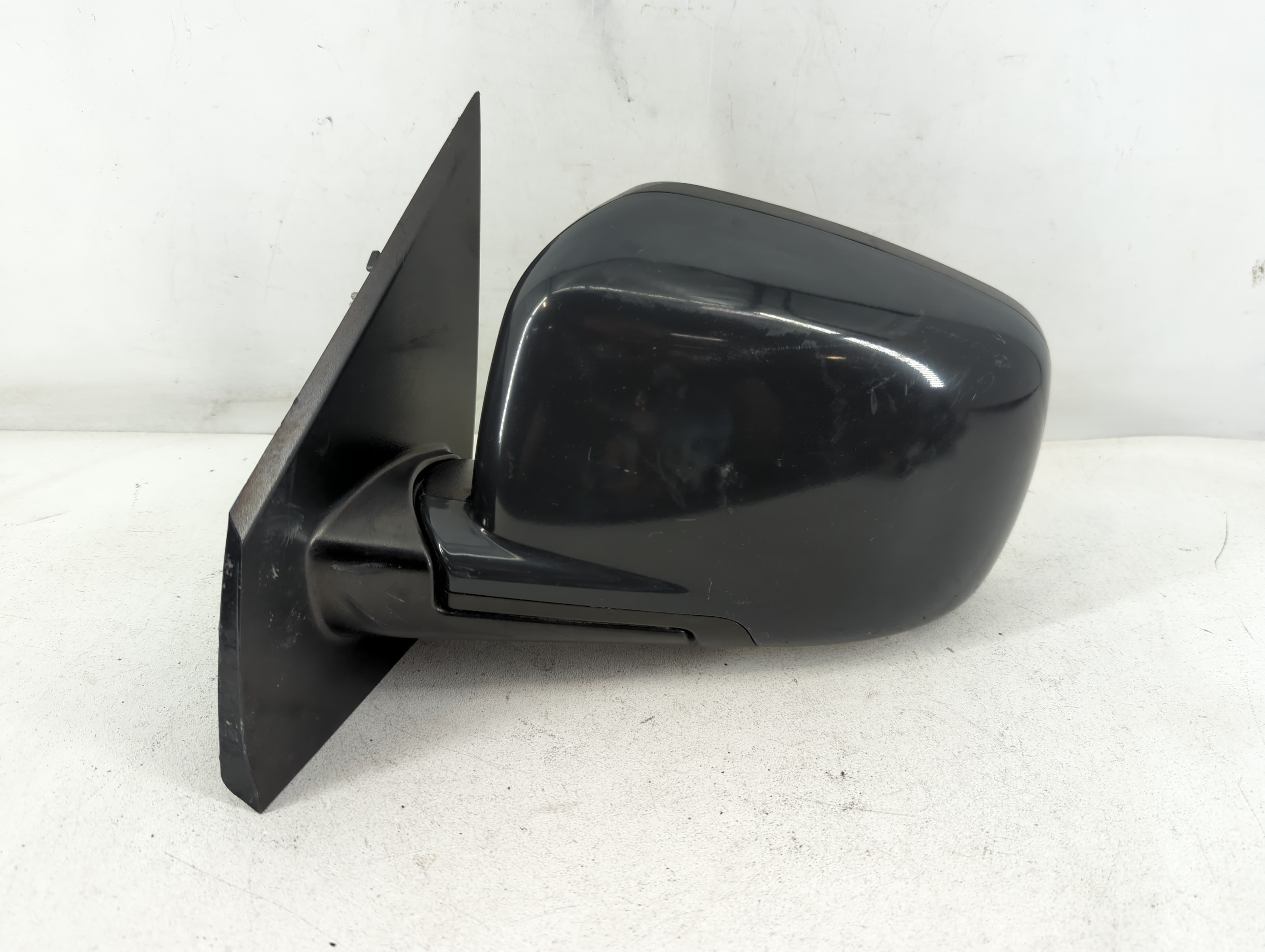 2017 Dodge Journey Driver Left Side View Power Door Mirror Black 878769 - Oemusedautoparts1.com