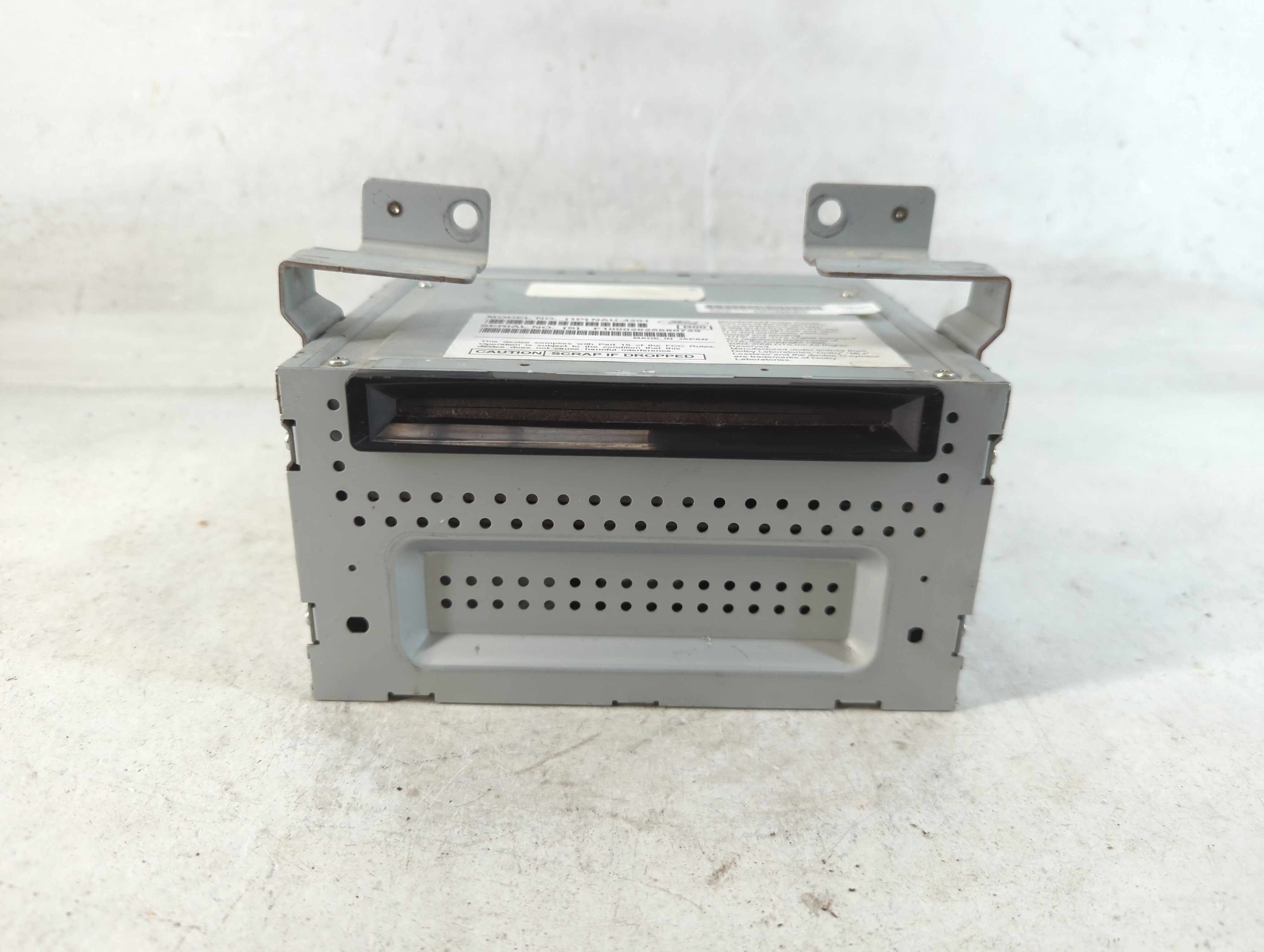 2009-2009 Ford Flex Am Fm Cd Player Radio Receiver 878772 - Oemusedautoparts1.com