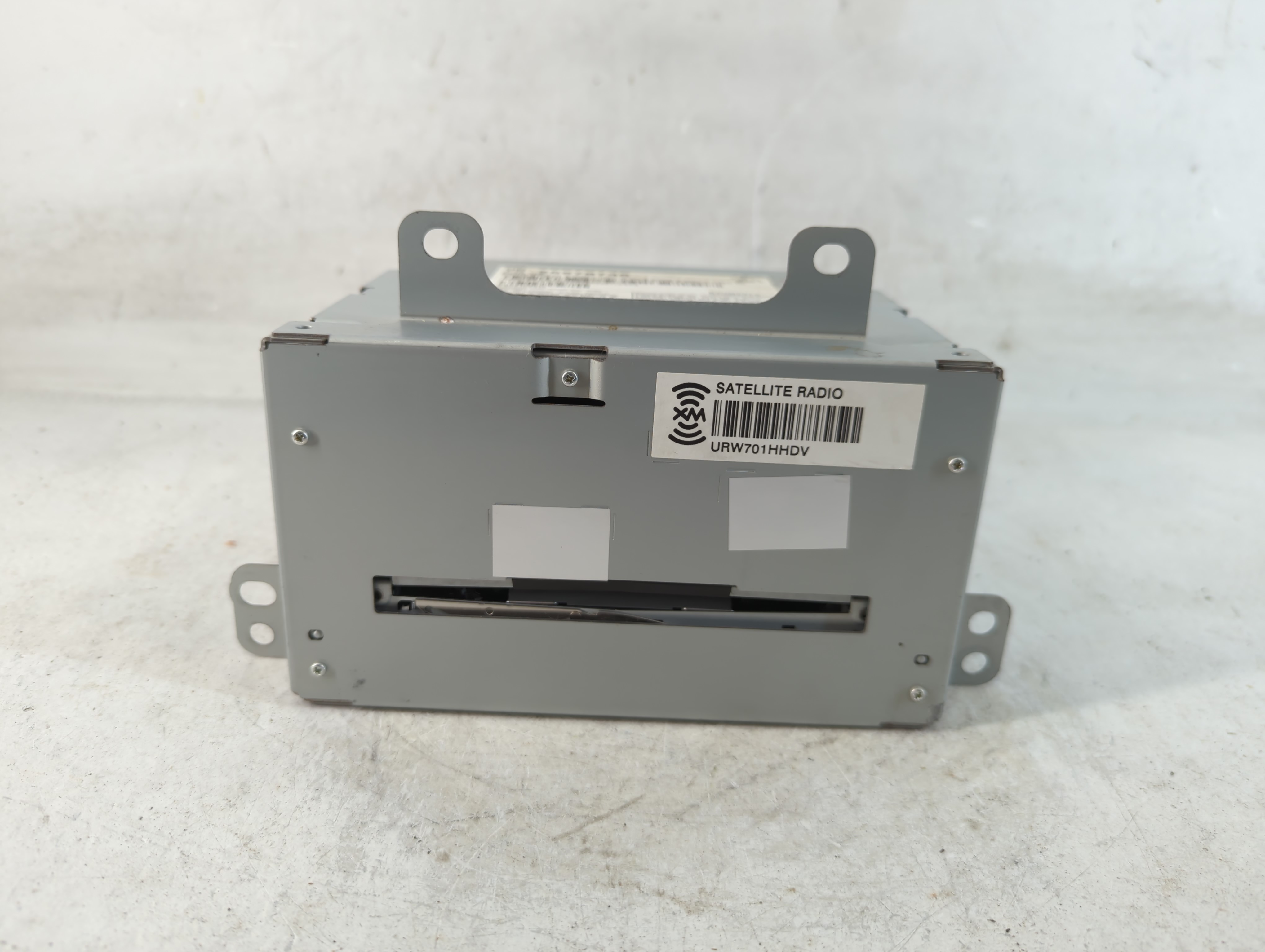 2009-2014 Cadillac Cts Am Fm Cd Player Radio Receiver 878777 - Oemusedautoparts1.com