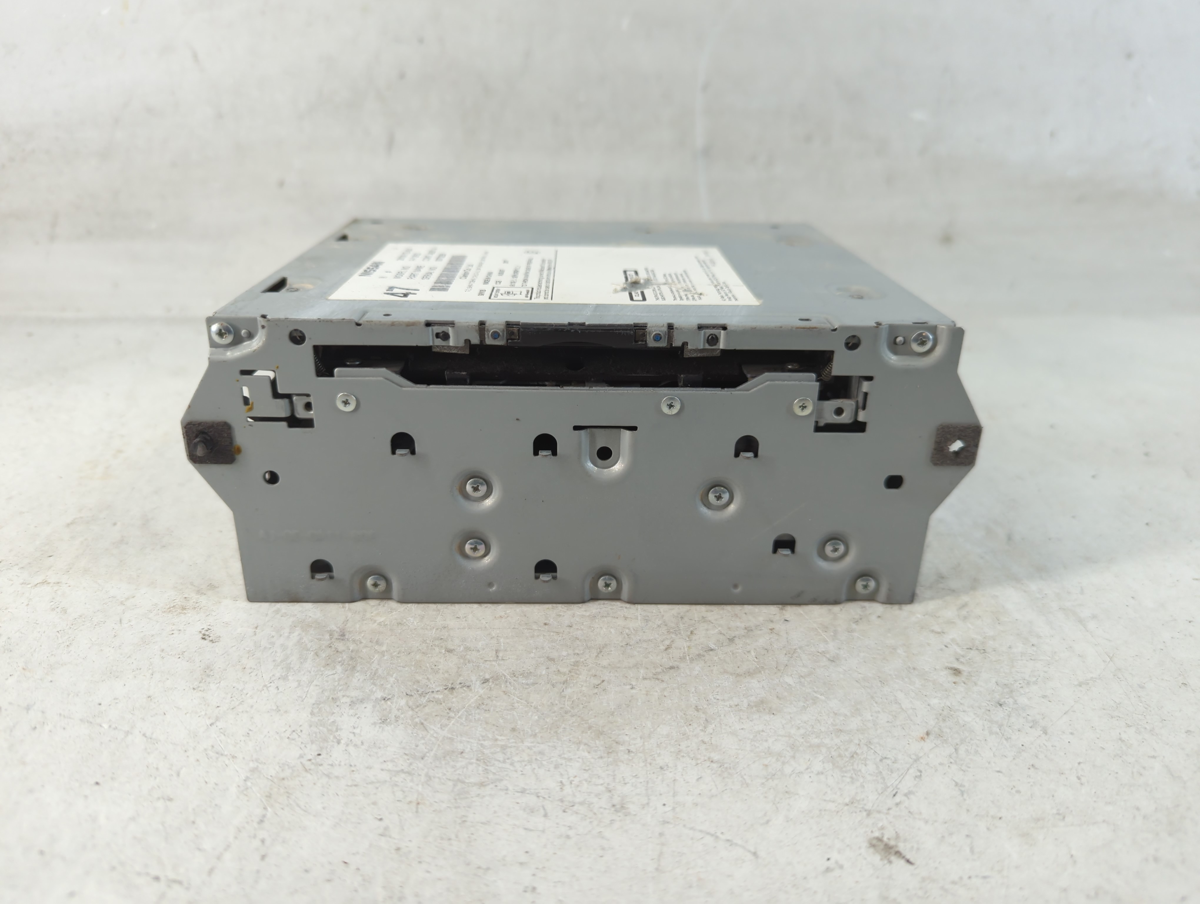 2017-2020 Infiniti Qx60 Am Fm Cd Player Radio Receiver 878787 - Oemusedautoparts1.com