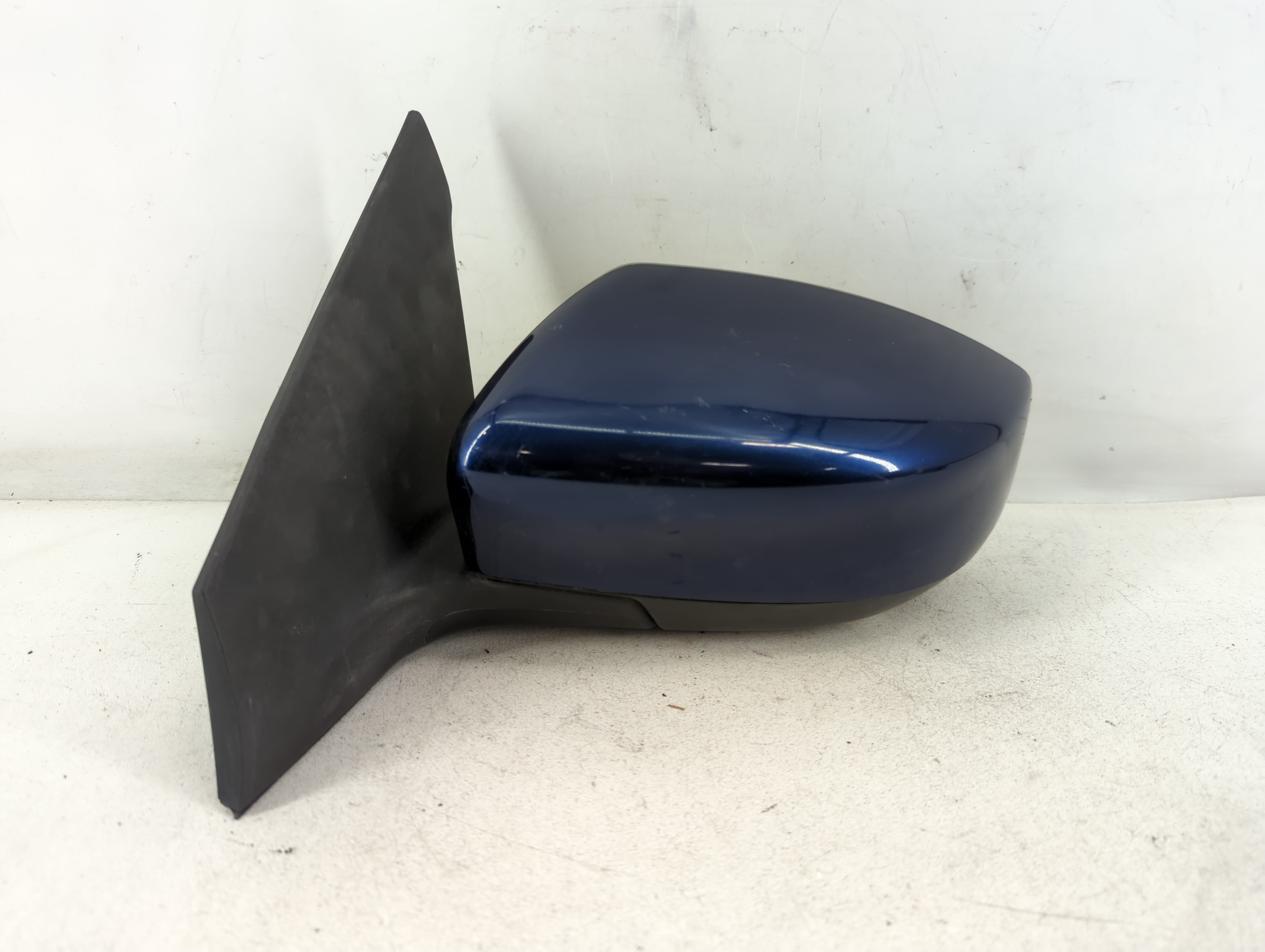 Picture of 2016-2019 Nissan Sentra Driver Left Side View Power Door Mirror Blue 878798