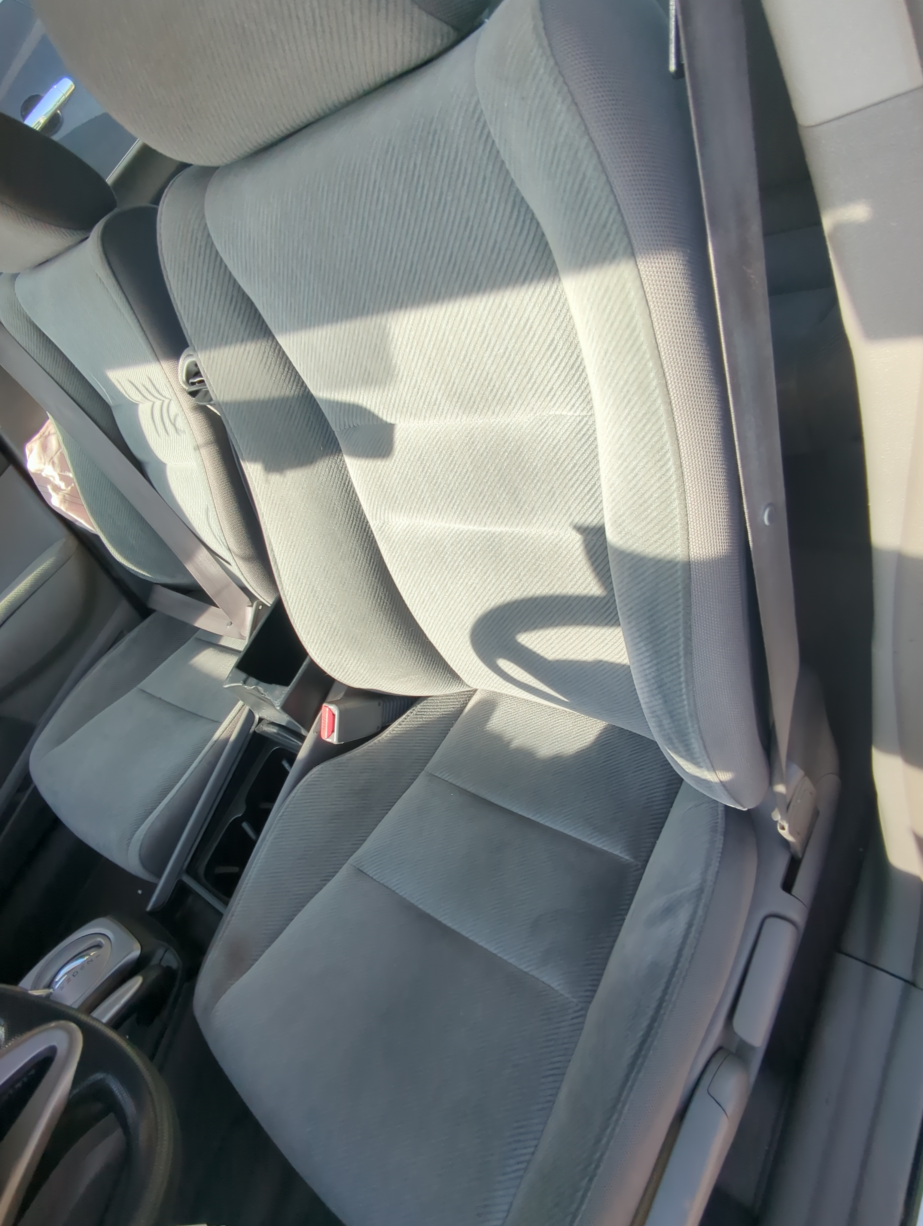 2006-2011 Honda Civic Driver Rear Door Oem 878870 - Oemusedautoparts1.com
