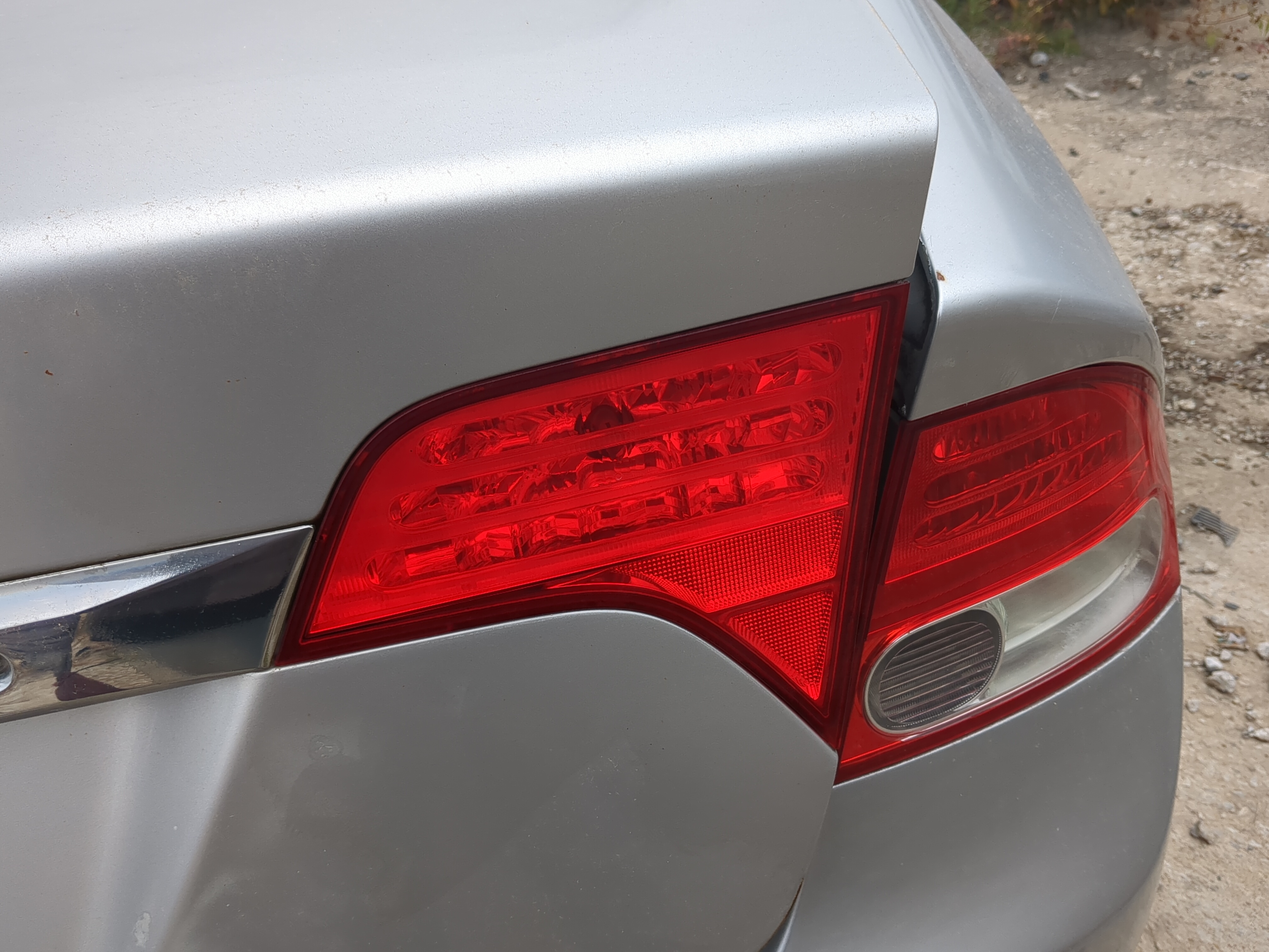 Picture of Tail Lights 2010 HONDA CIVIC