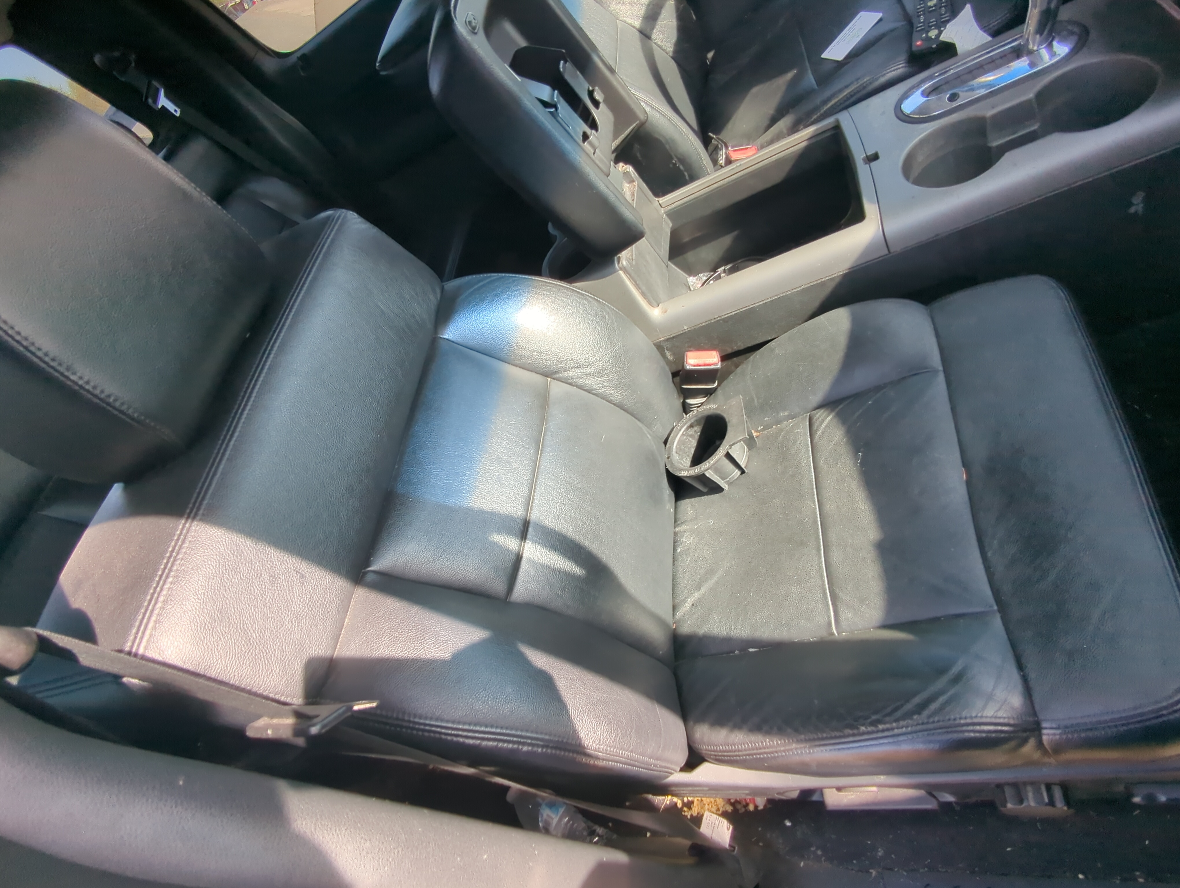 Ford Ford F150 Pickup Passenger Front Seat Oem 879271 - Oemusedautoparts1.com