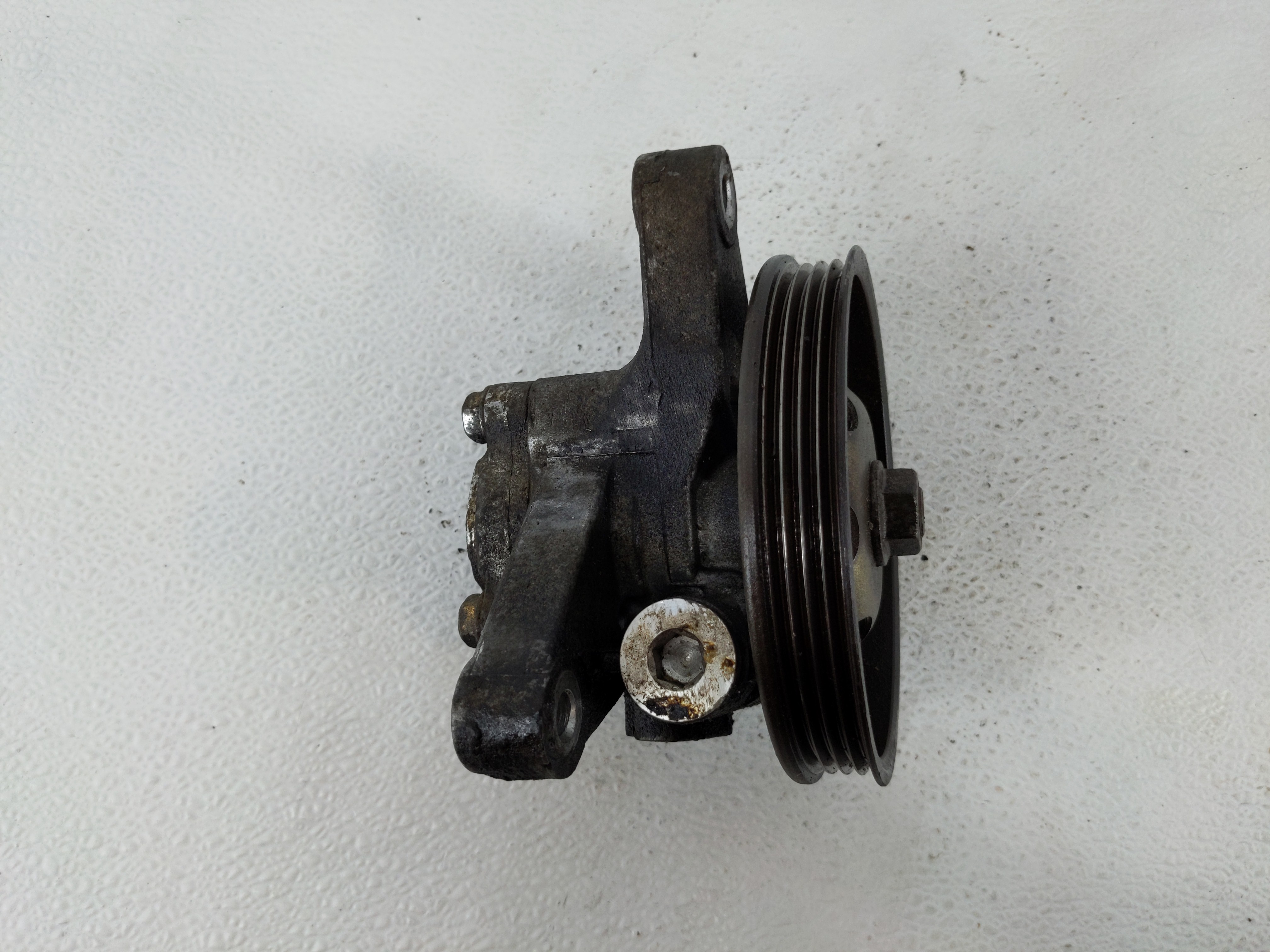 2003-2004 Honda Pilot Power Steering Column Pump Oem 879551 - Oemusedautoparts1.com