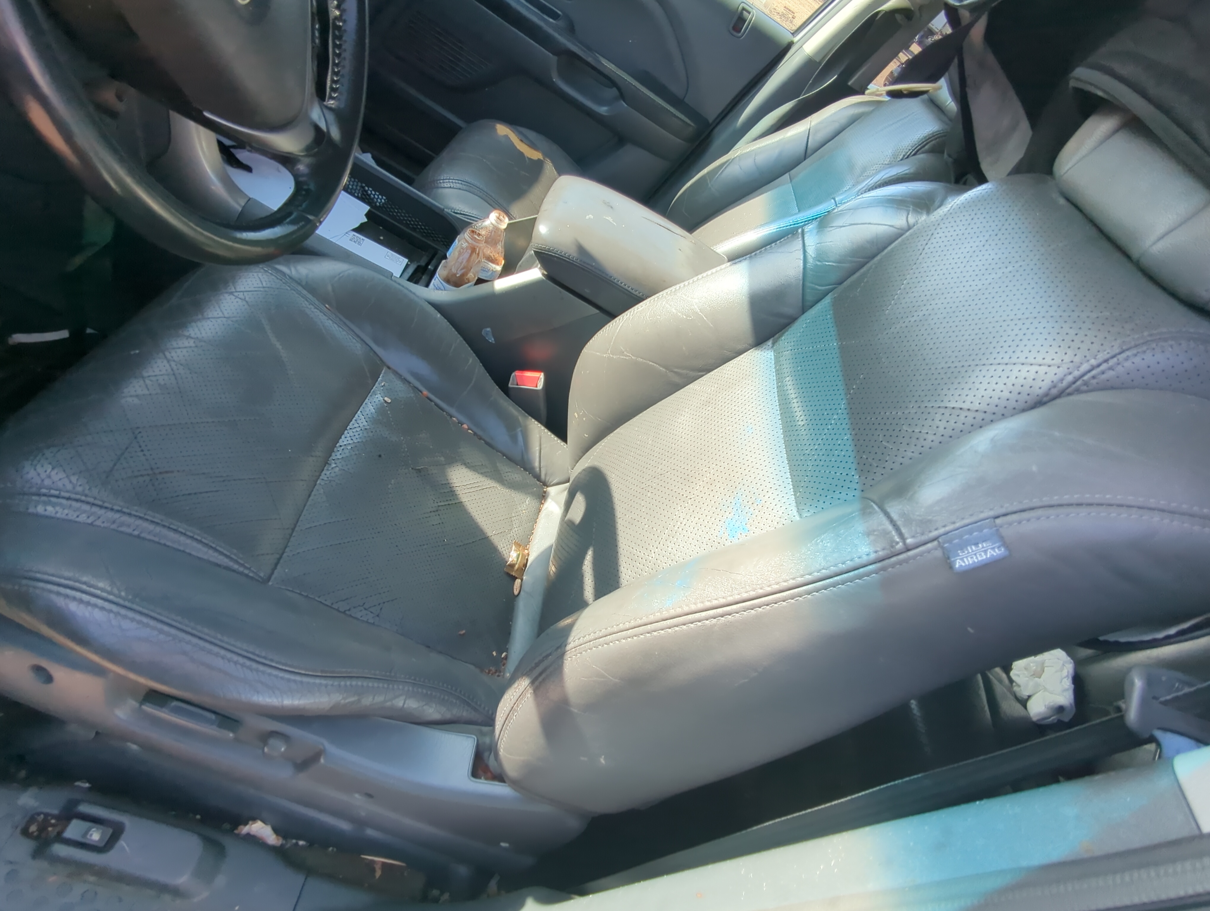 Picture of 2003-2003 Honda Pilot Driver Front Seat Oem 879642