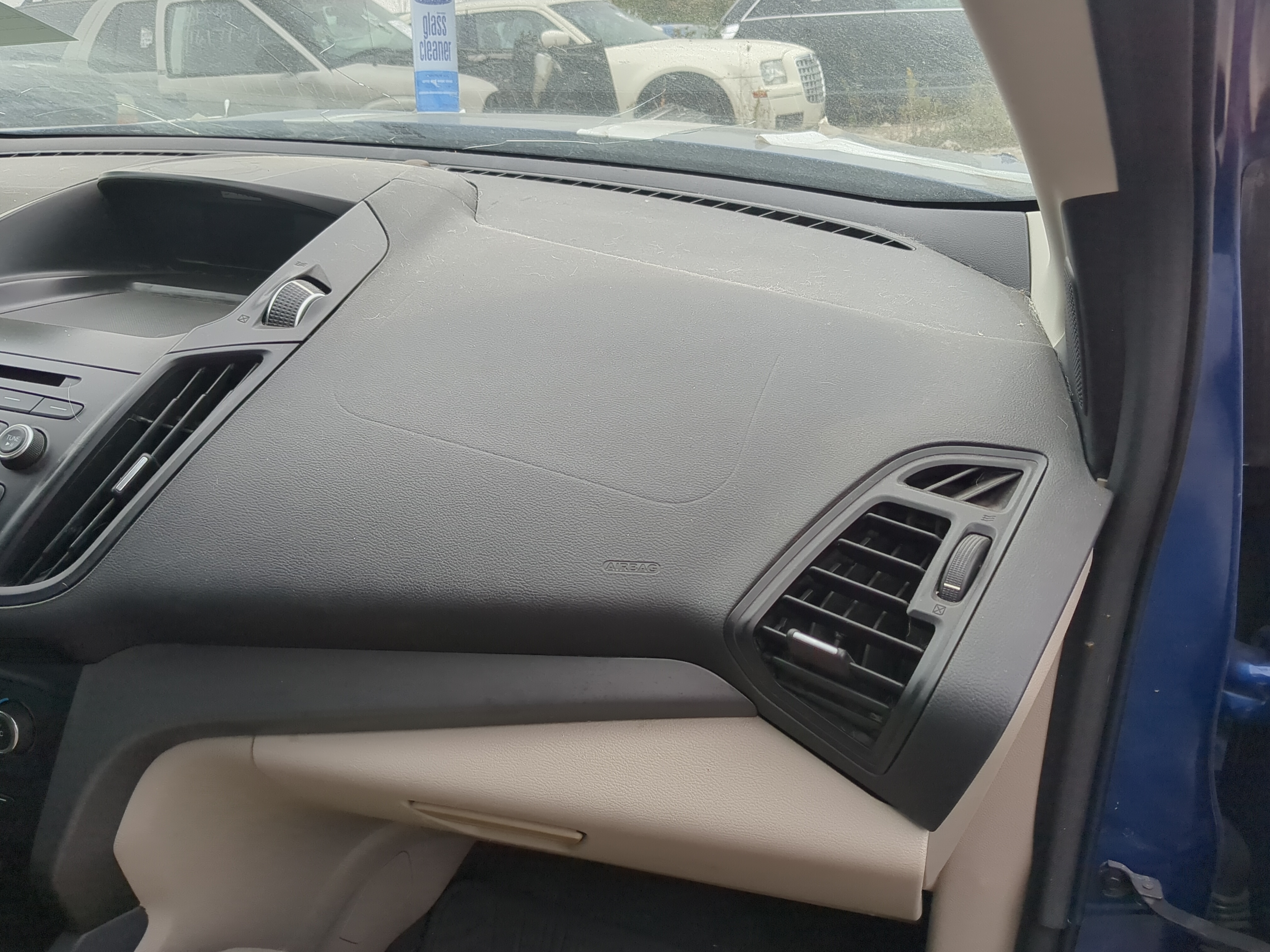 Picture of 2015-2019 Ford Escape Air Bag Passenger Right Dashboard Oem 879669