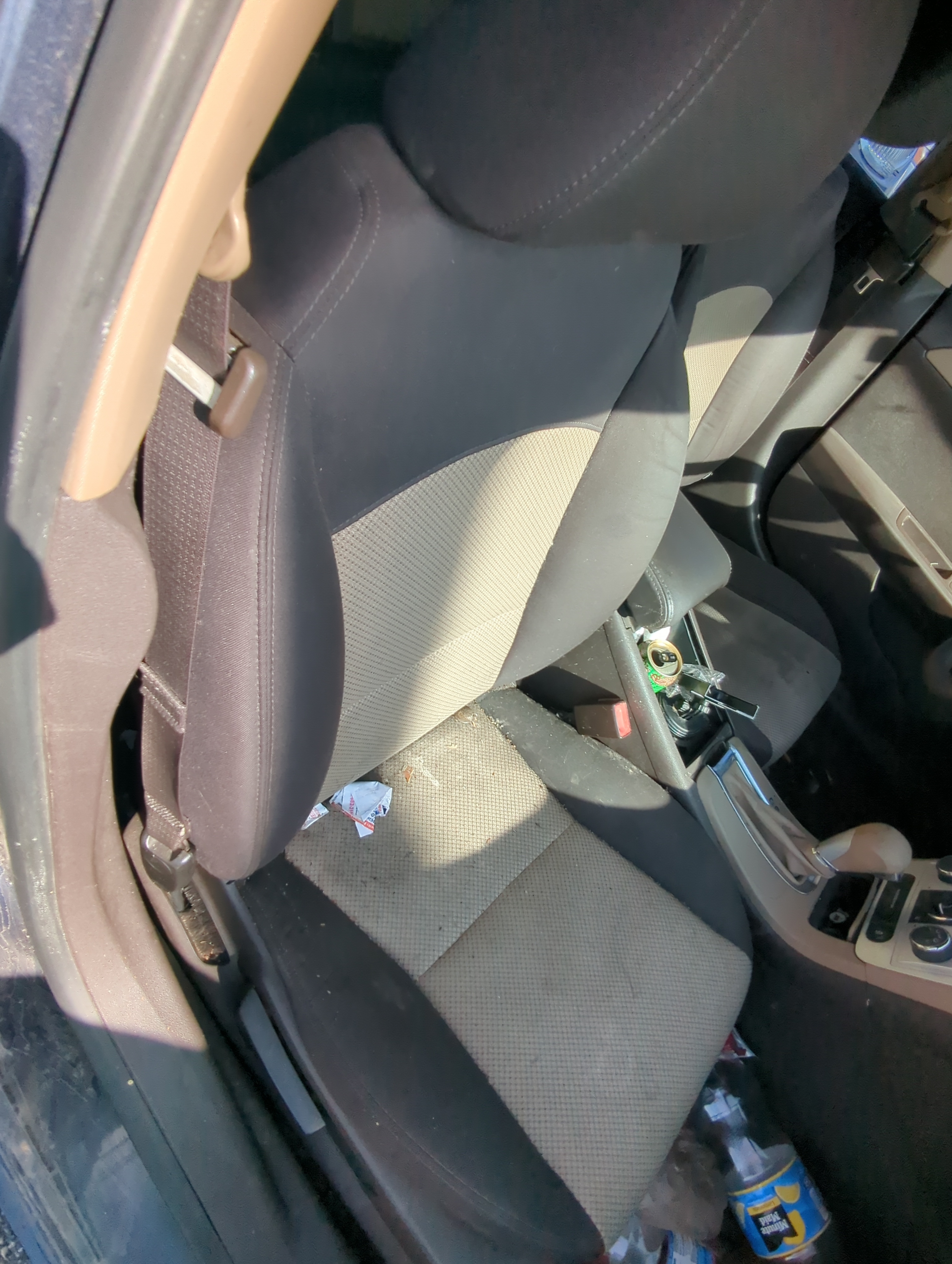 2008-2012 Chevrolet Malibu Passenger Front Door Oem 879871 - Oemusedautoparts1.com