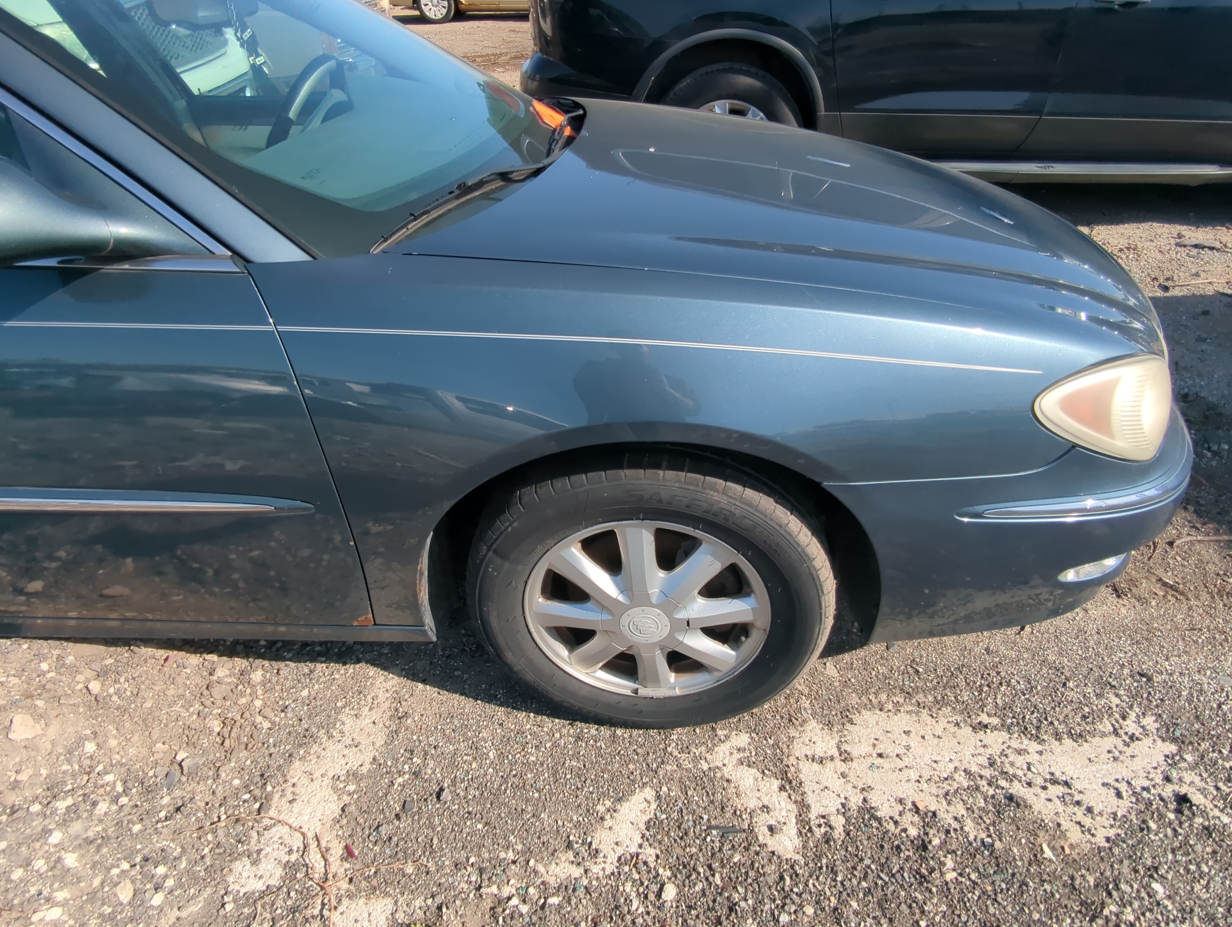 Picture of 2005-2009 Buick Lacrosse Passenger Fender 880048