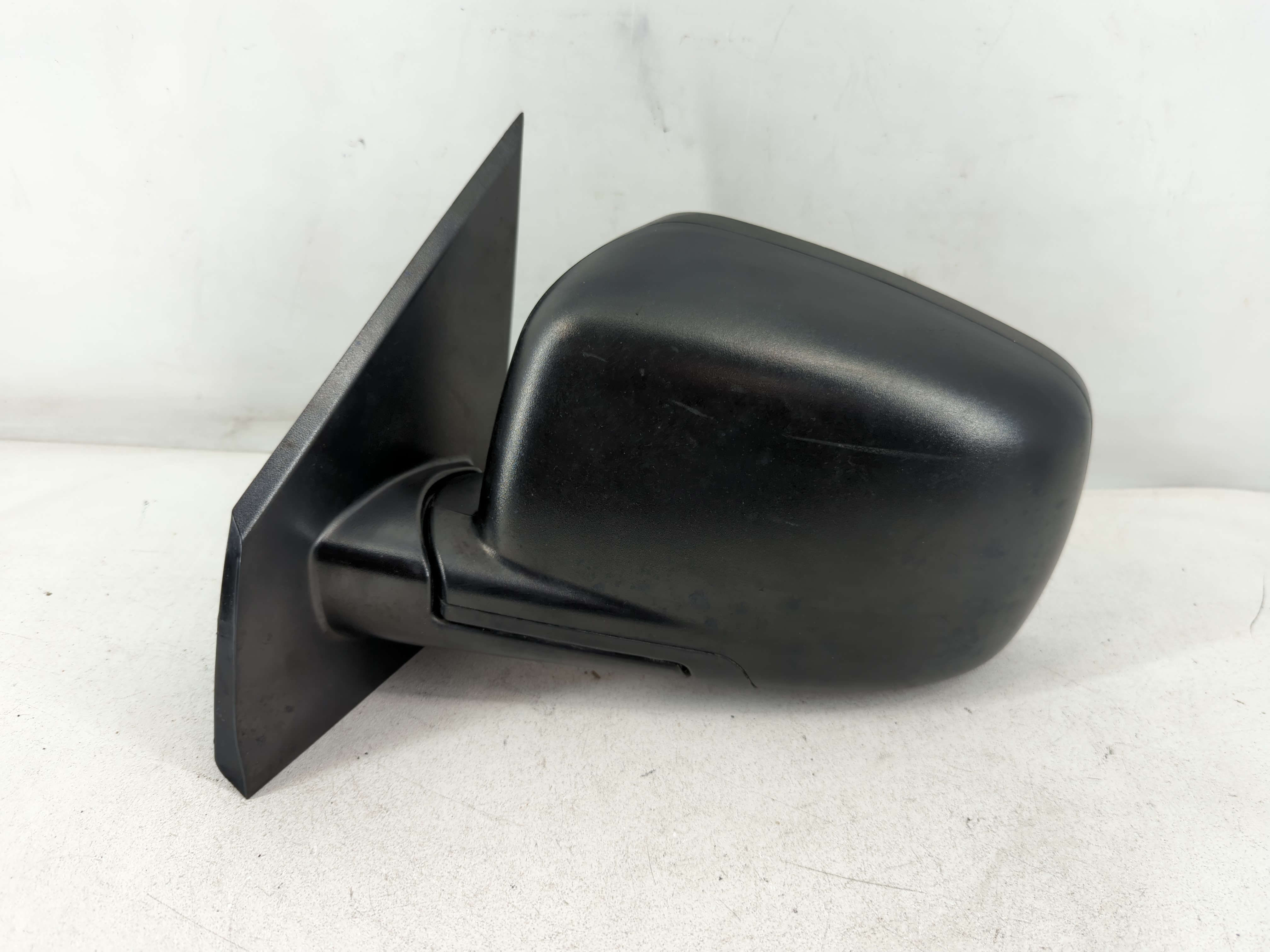 2017 Dodge Journey Driver Left Side View Power Door Mirror Black 880199 - Oemusedautoparts1.com