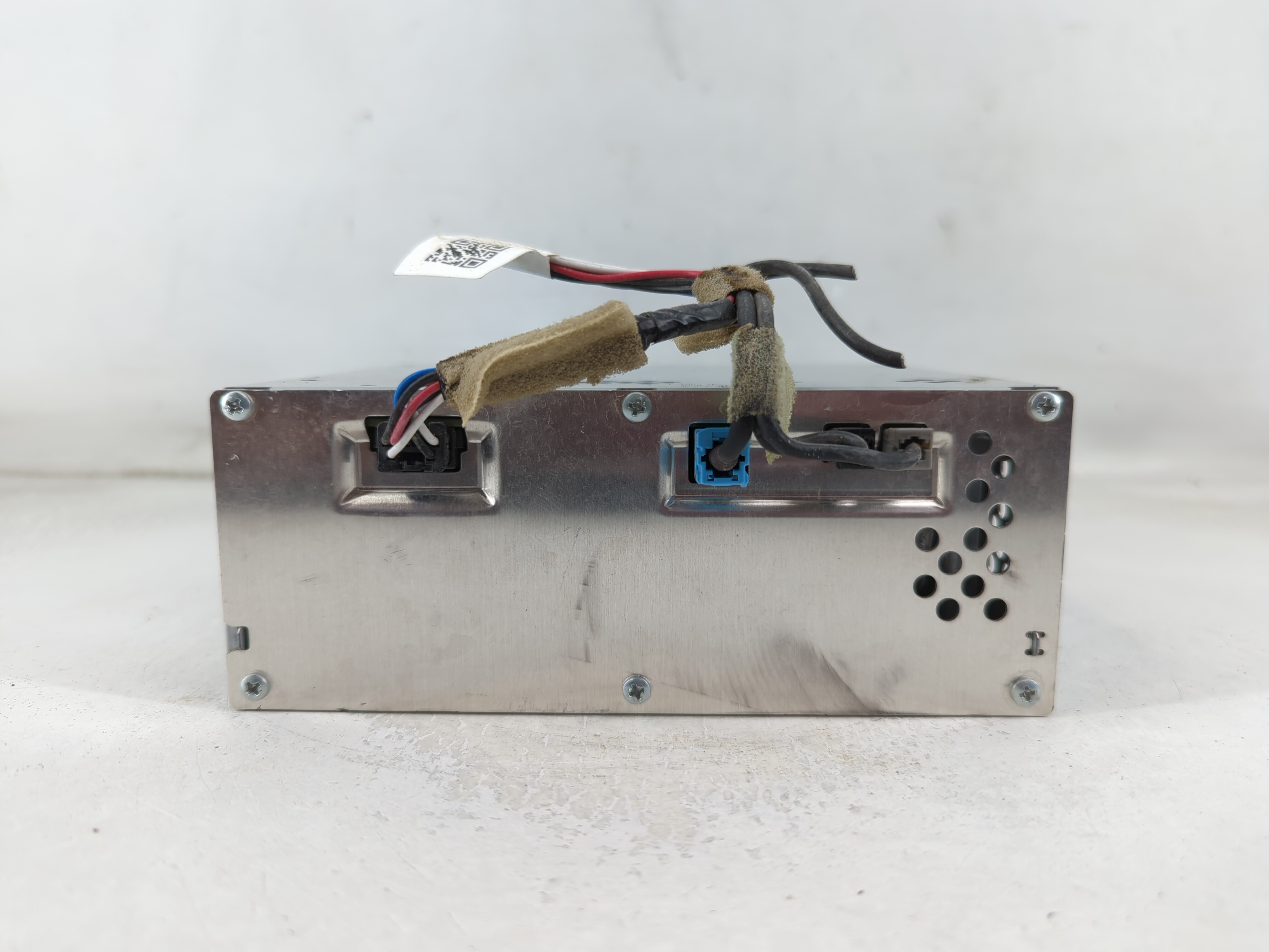 Picture of 2024 Subaru Xv Am Fm Cd Player Radio Receiver 880244