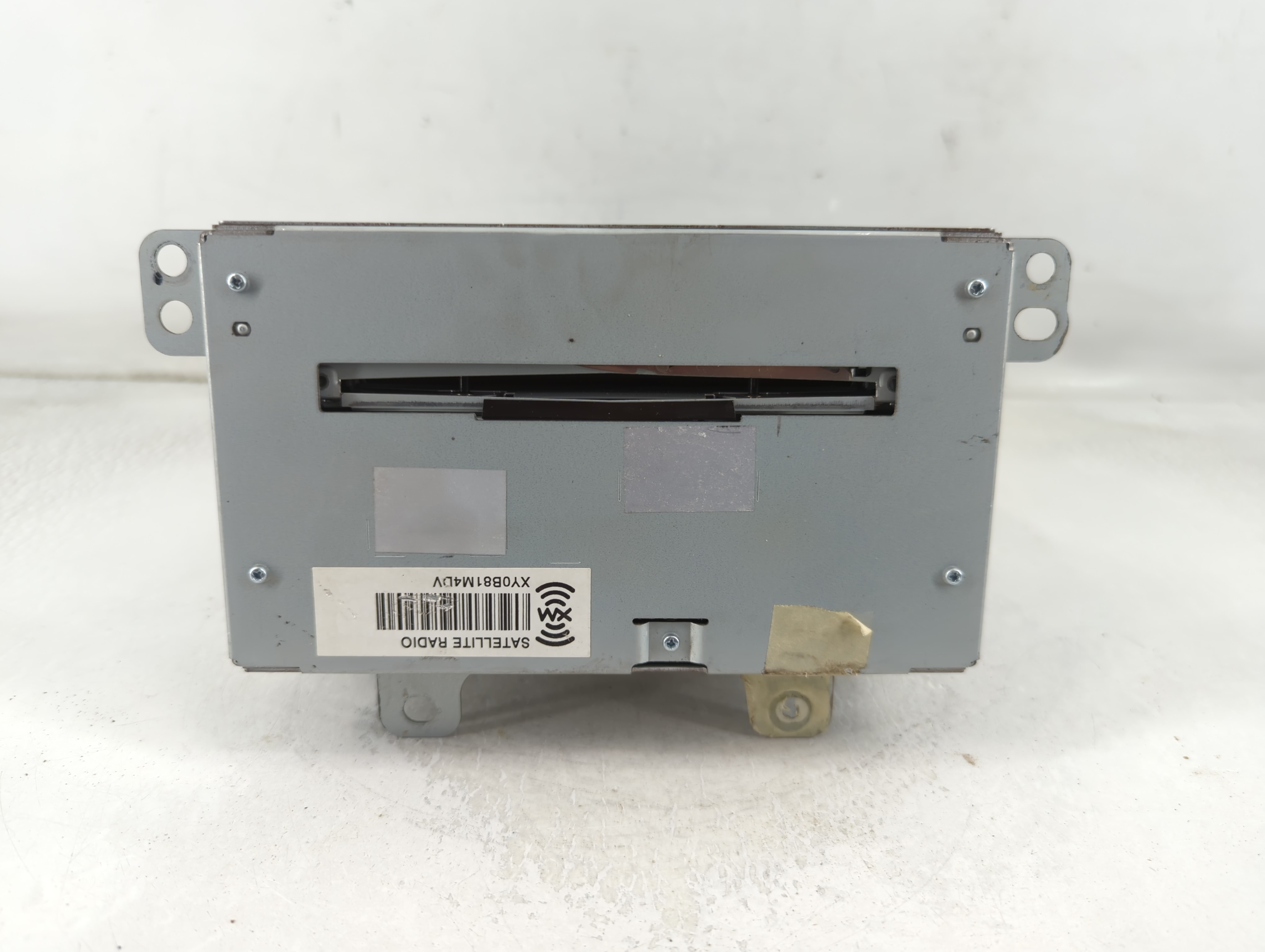 2012-2014 Cadillac Cts Am Fm Cd Player Radio Receiver 880245 - Oemusedautoparts1.com
