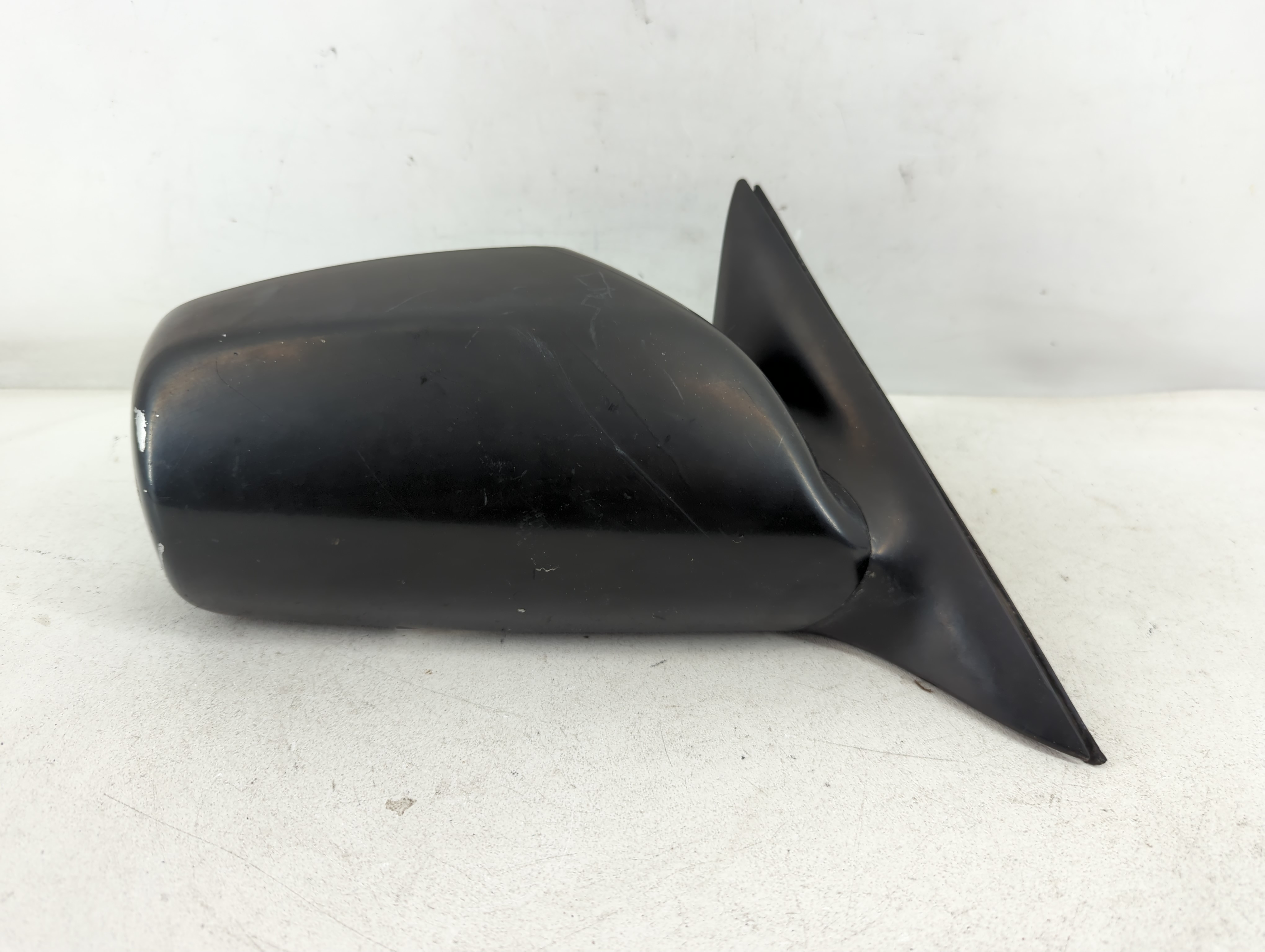 2007-2011 Toyota Camry Passenger Right Side View Power Door Mirror Black 880267 - Oemusedautoparts1.com