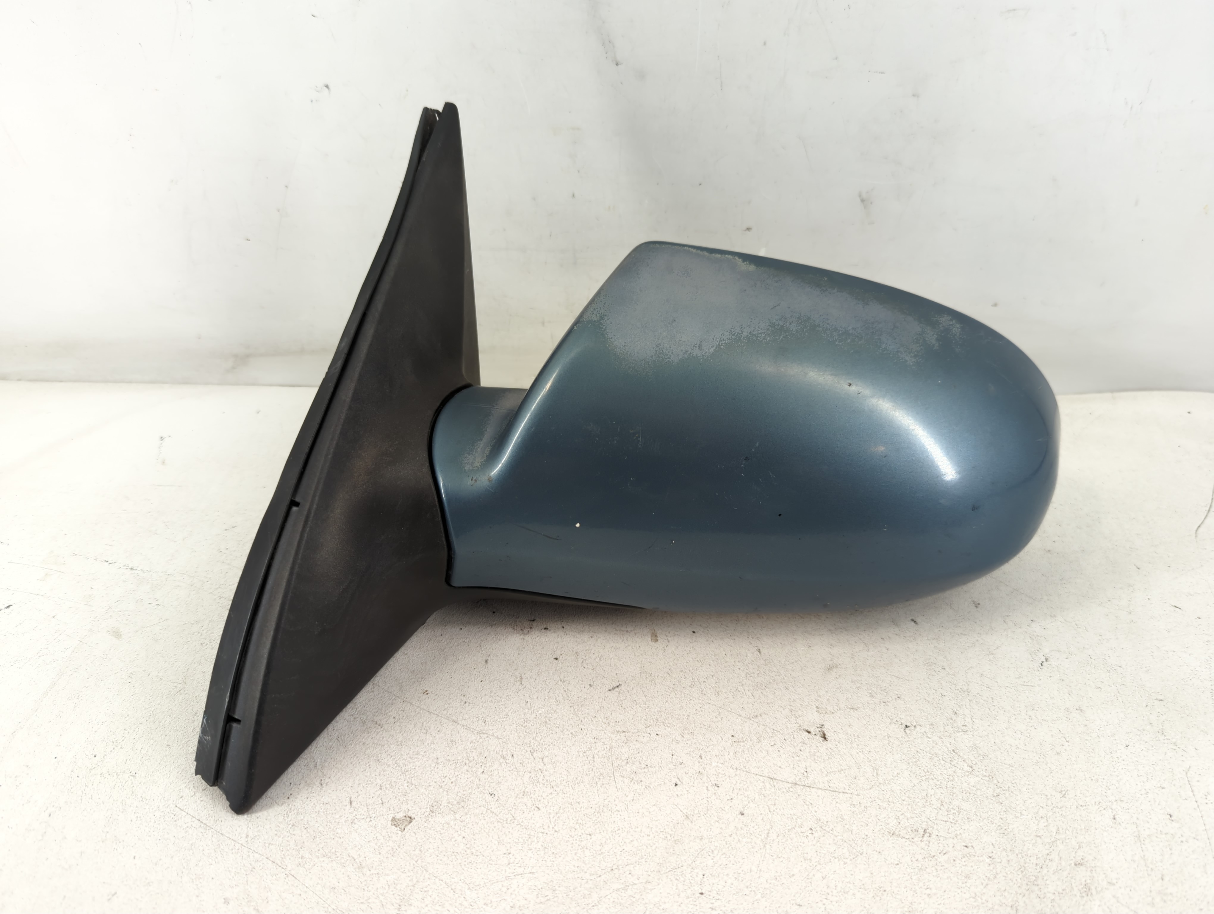2007-2010 Hyundai Elantra Driver Left Side View Power Door Mirror Grey 880268 - Oemusedautoparts1.com