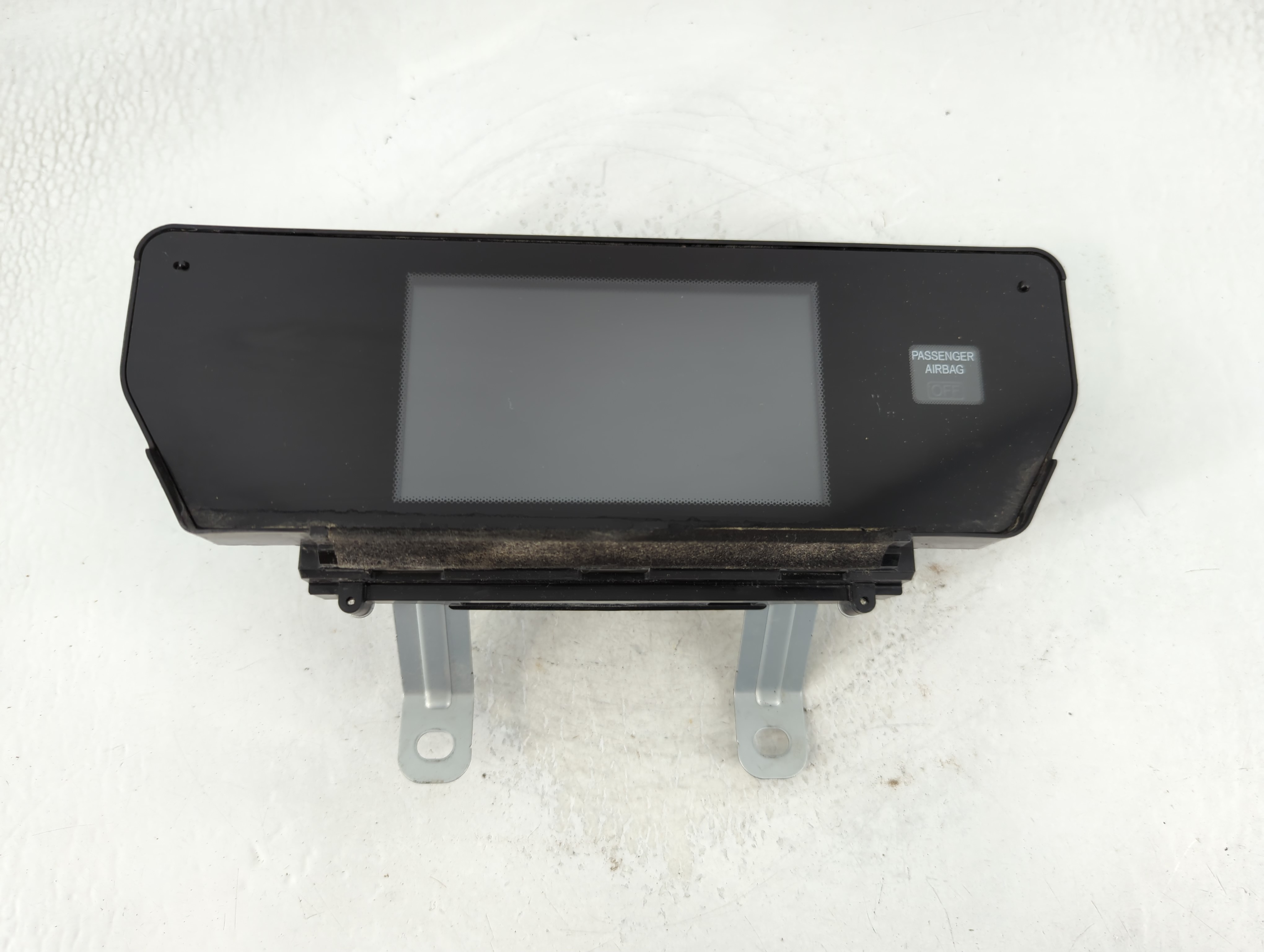 2013-2015 Acura Rdx Information Display Screen 880294 - Oemusedautoparts1.com