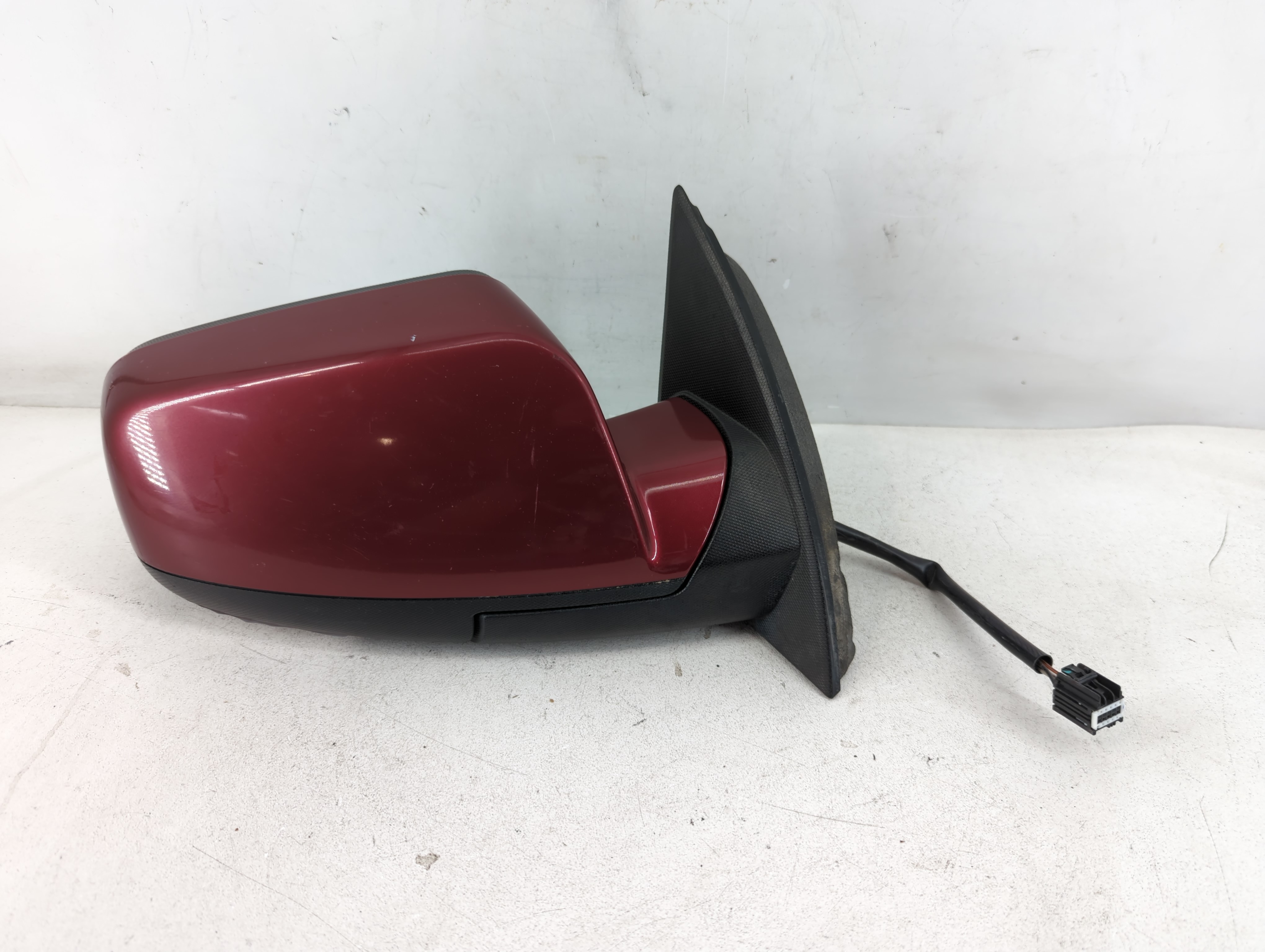 2010-2011 Chevrolet Equinox Passenger Right Side View Power Door Mirror 880309 - Oemusedautoparts1.com