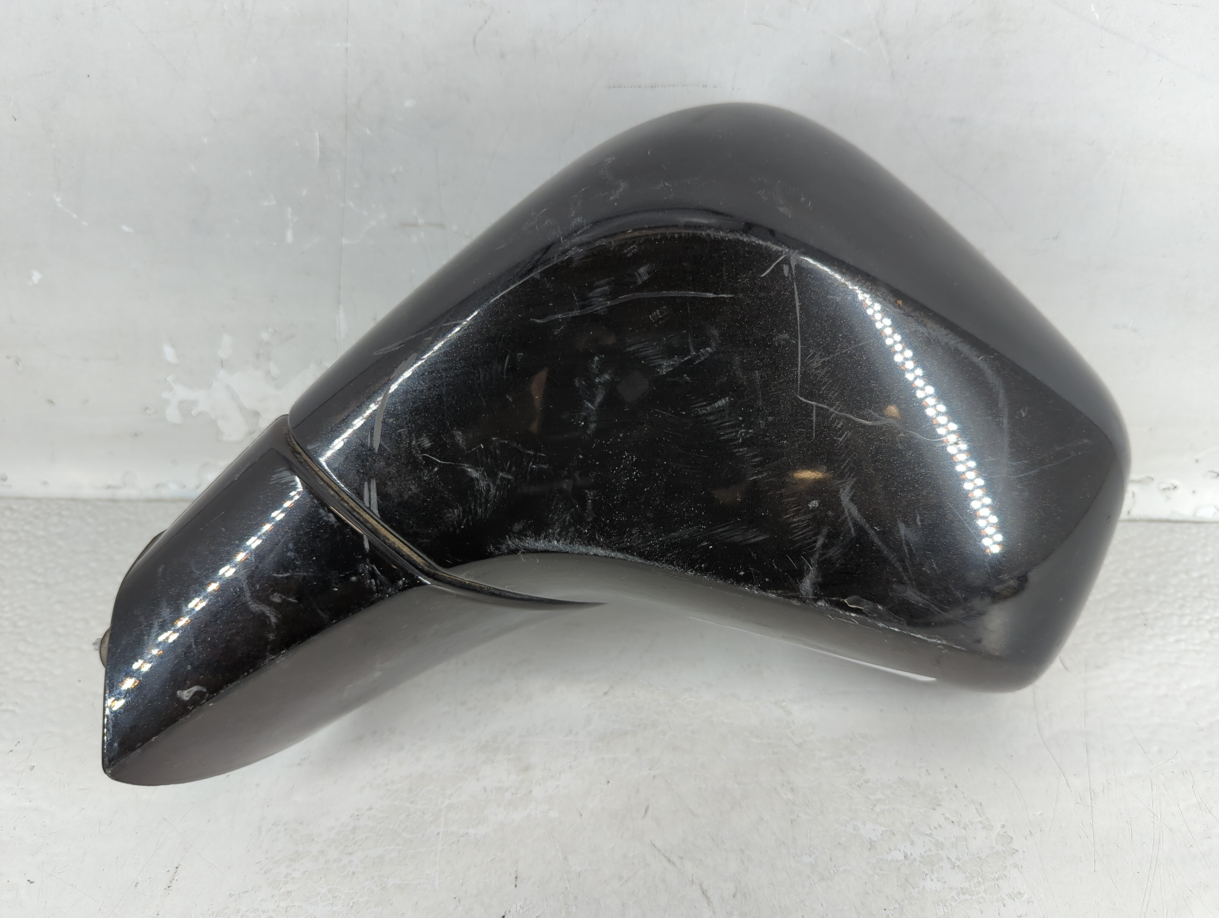 Picture of 2017-2021 Chevrolet Trax Driver Left Side View Power Door Mirror Black 880335