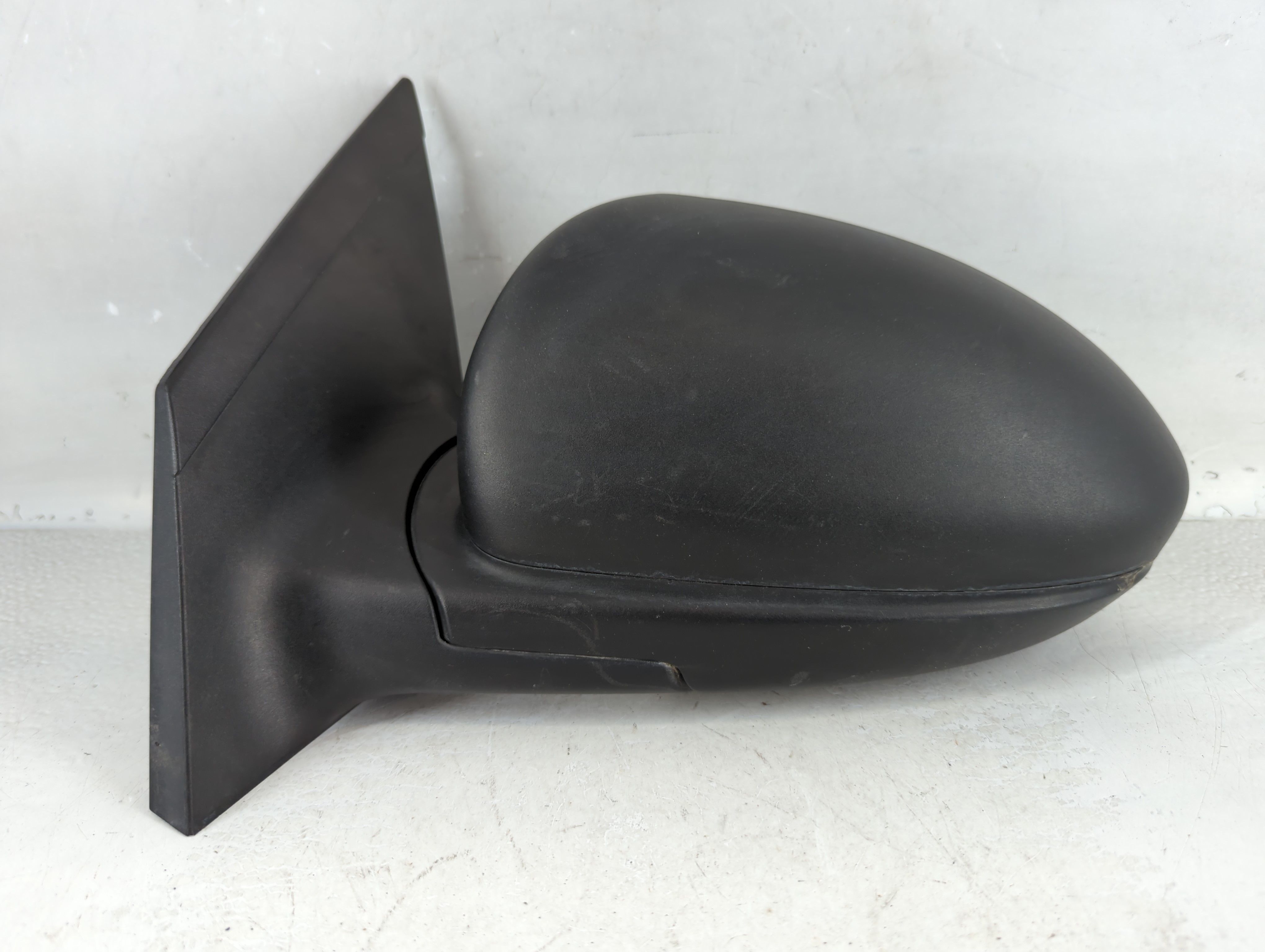 2011-2016 Chevrolet Cruze Driver Left Side View Power Door Mirror Black 880338 - Oemusedautoparts1.com
