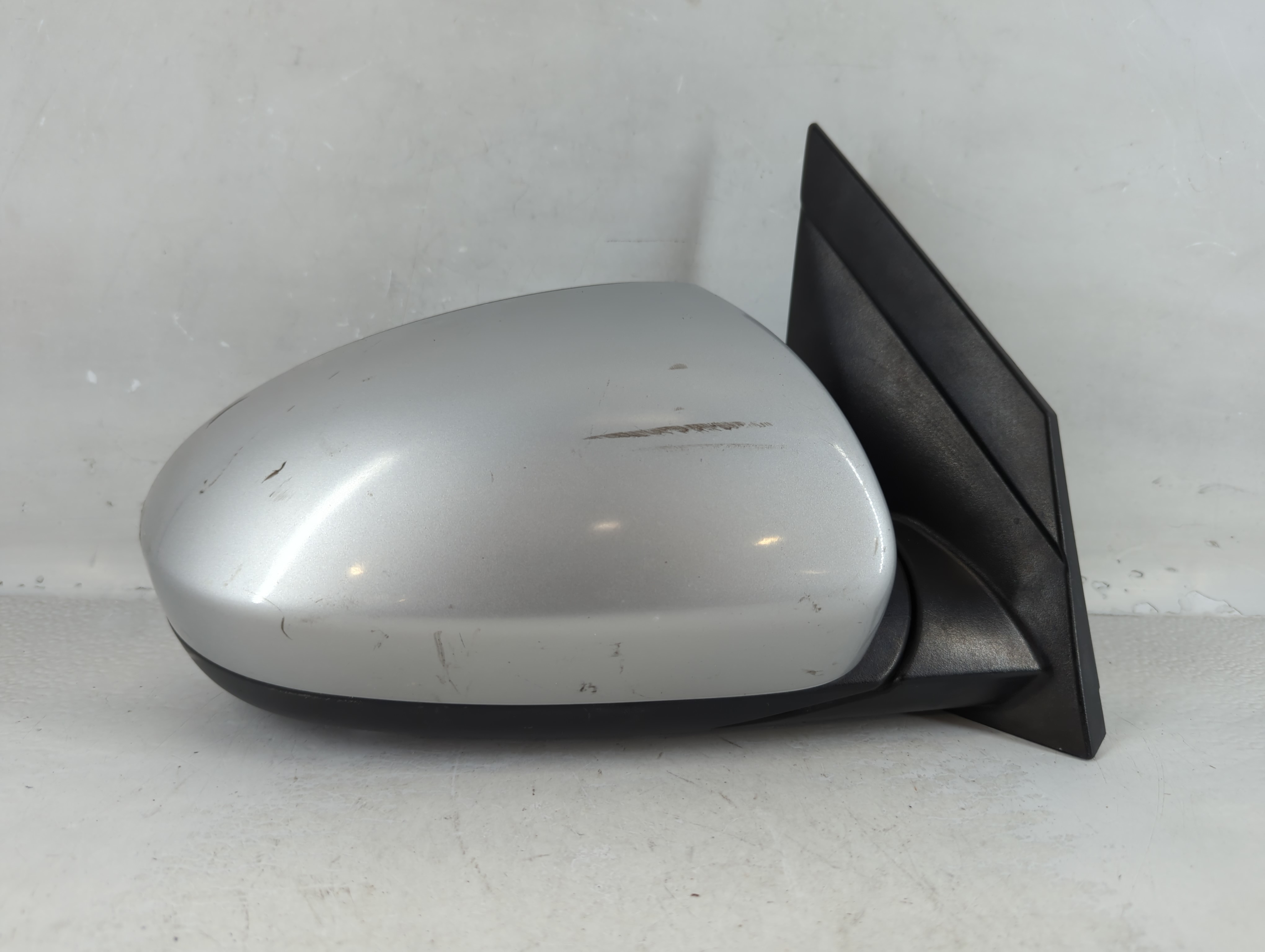Picture of 2016-2018 Hyundai Tucson Passenger Right Side View Power Door Mirror 880340