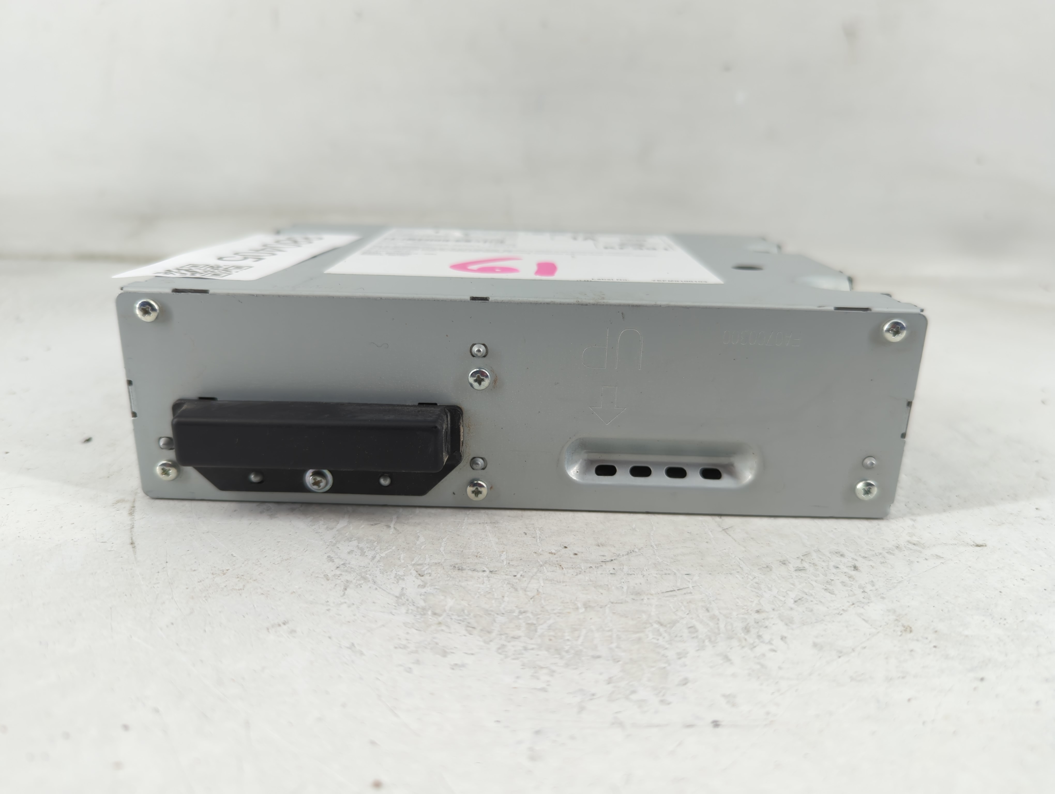 2019-2020 Mazda 3 Am Fm Cd Player Radio Receiver 880405 - Oemusedautoparts1.com