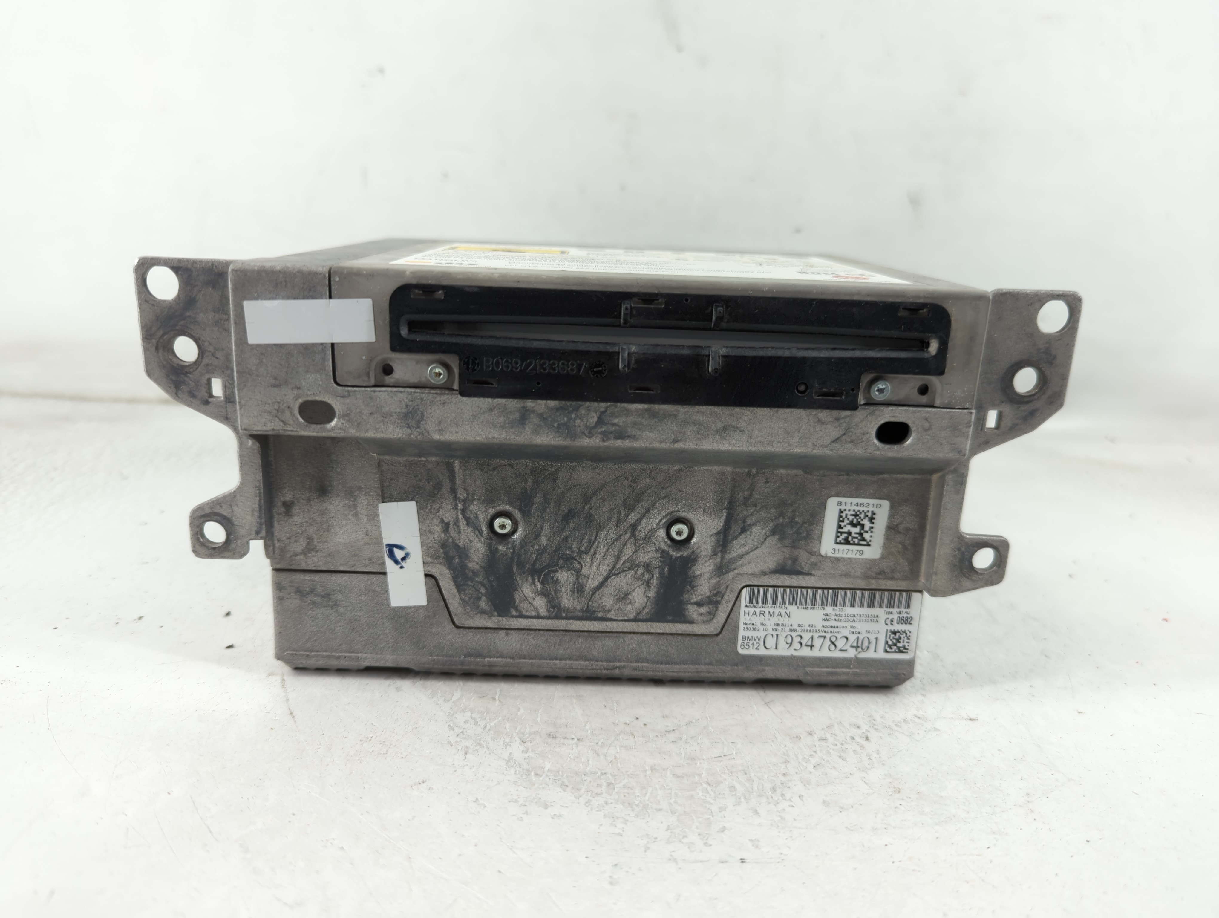 Picture of 2014-2015 Bmw X5 Am Fm Cd Player Radio Receiver 880406
