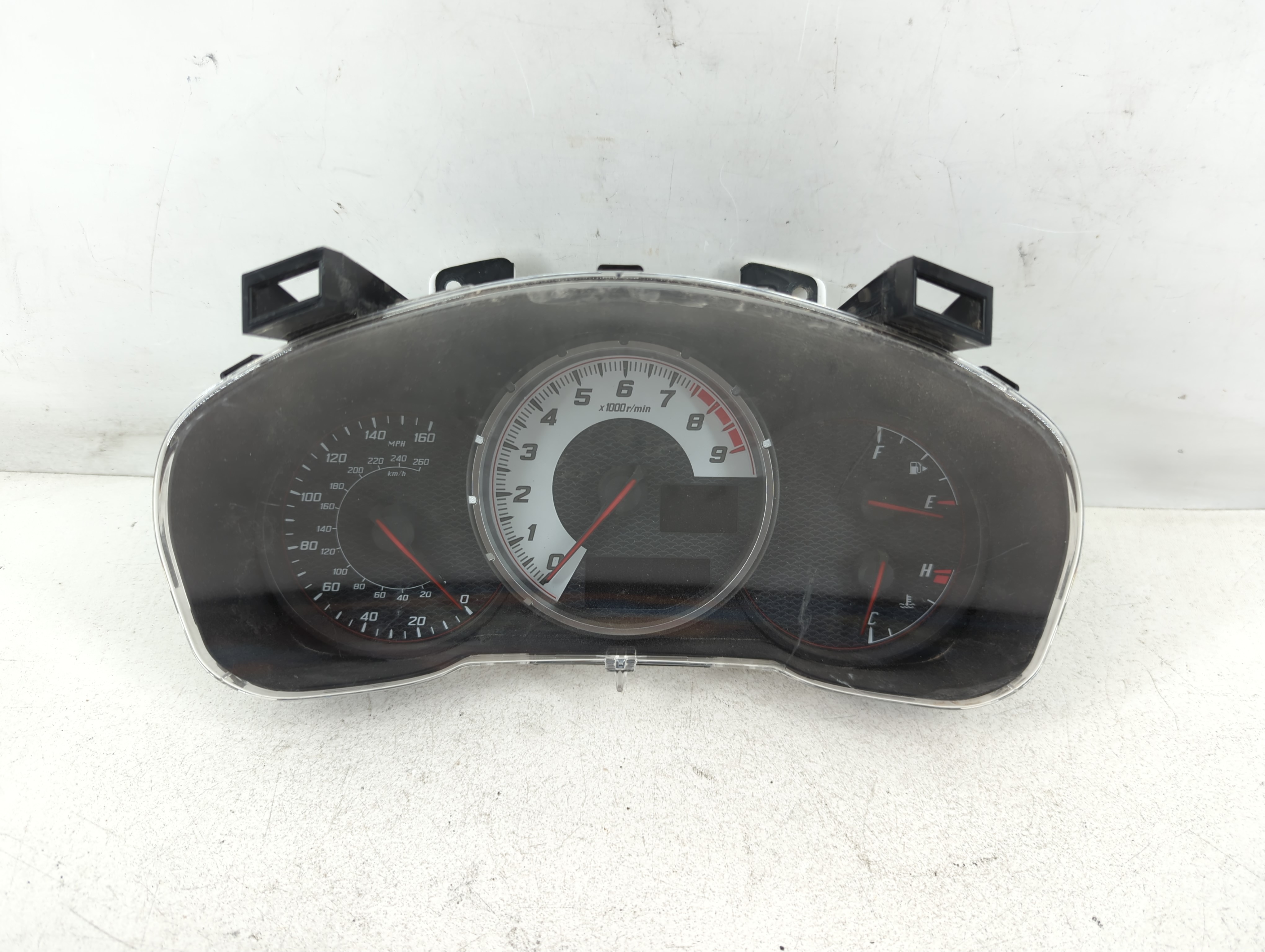 2017-2019 Toyota 86 Speedometer Instrument Cluster Gauges 85003ca010 880412 - Oemusedautoparts1.com