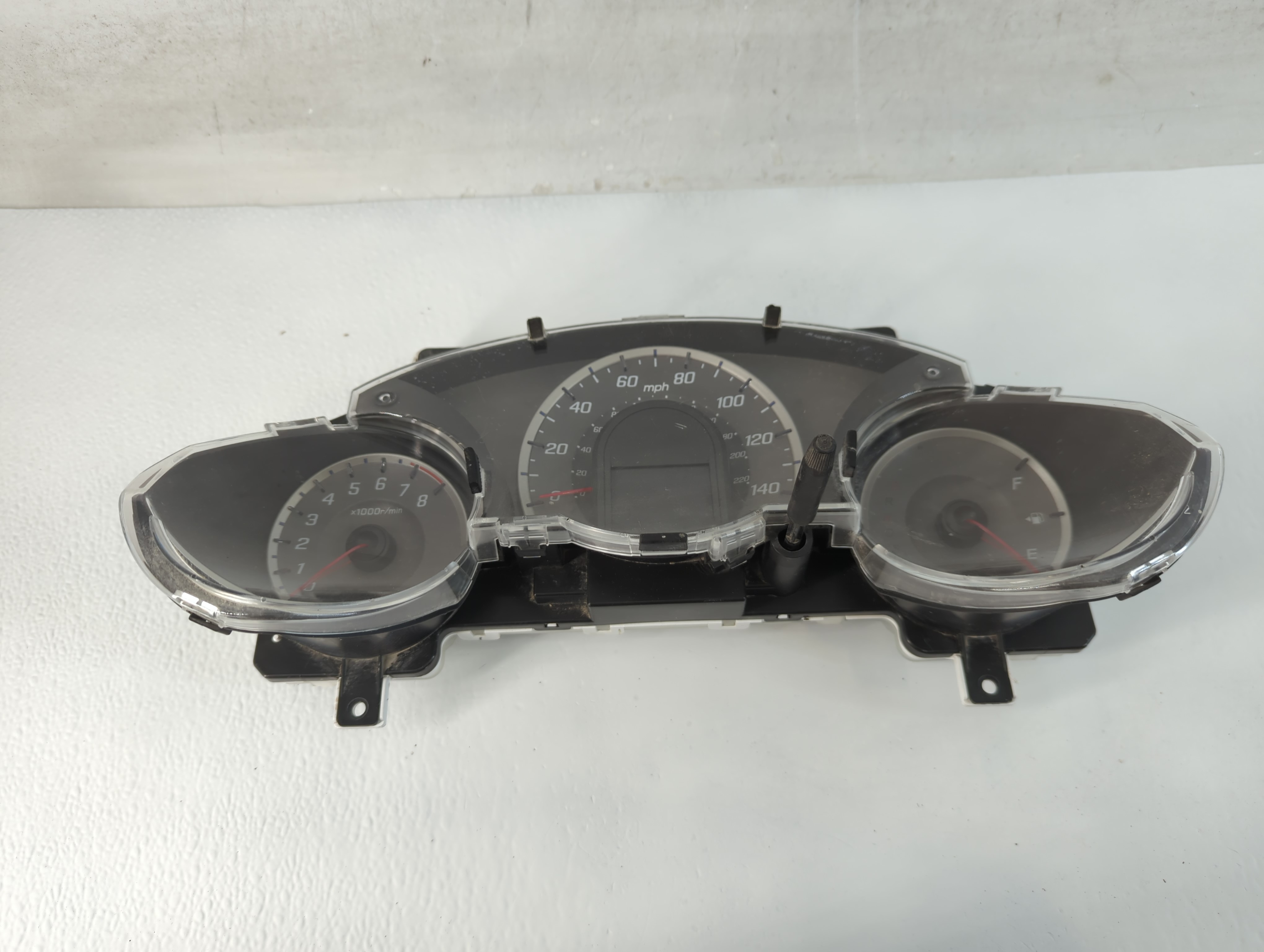 Picture of 2009-2010 Honda Fit Speedometer Instrument Cluster Gauges 78100 Tk6 A111 880415