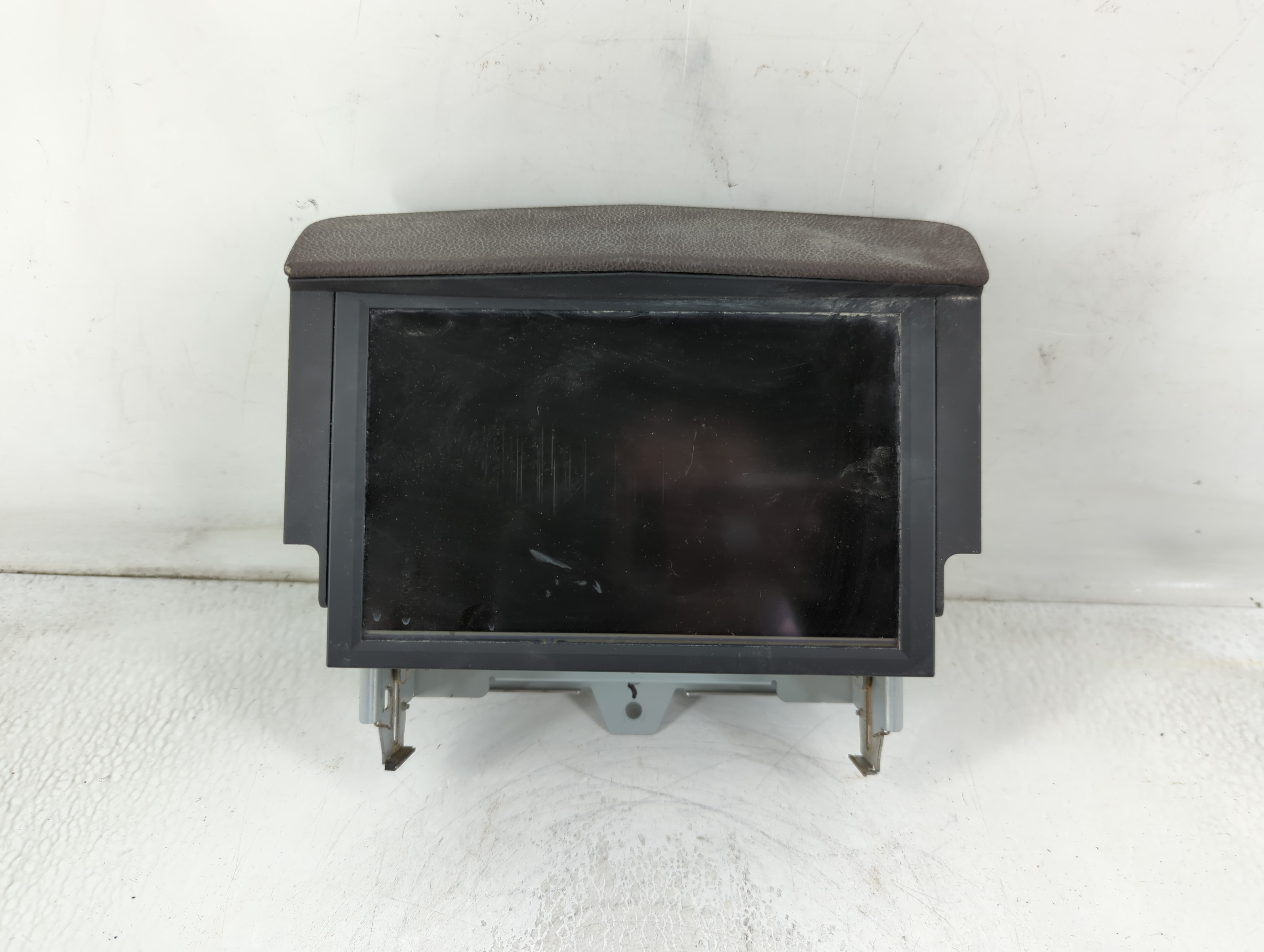 2008-2013 Cadillac Cts Am Fm Cd Player Radio Receiver 880427 - Oemusedautoparts1.com