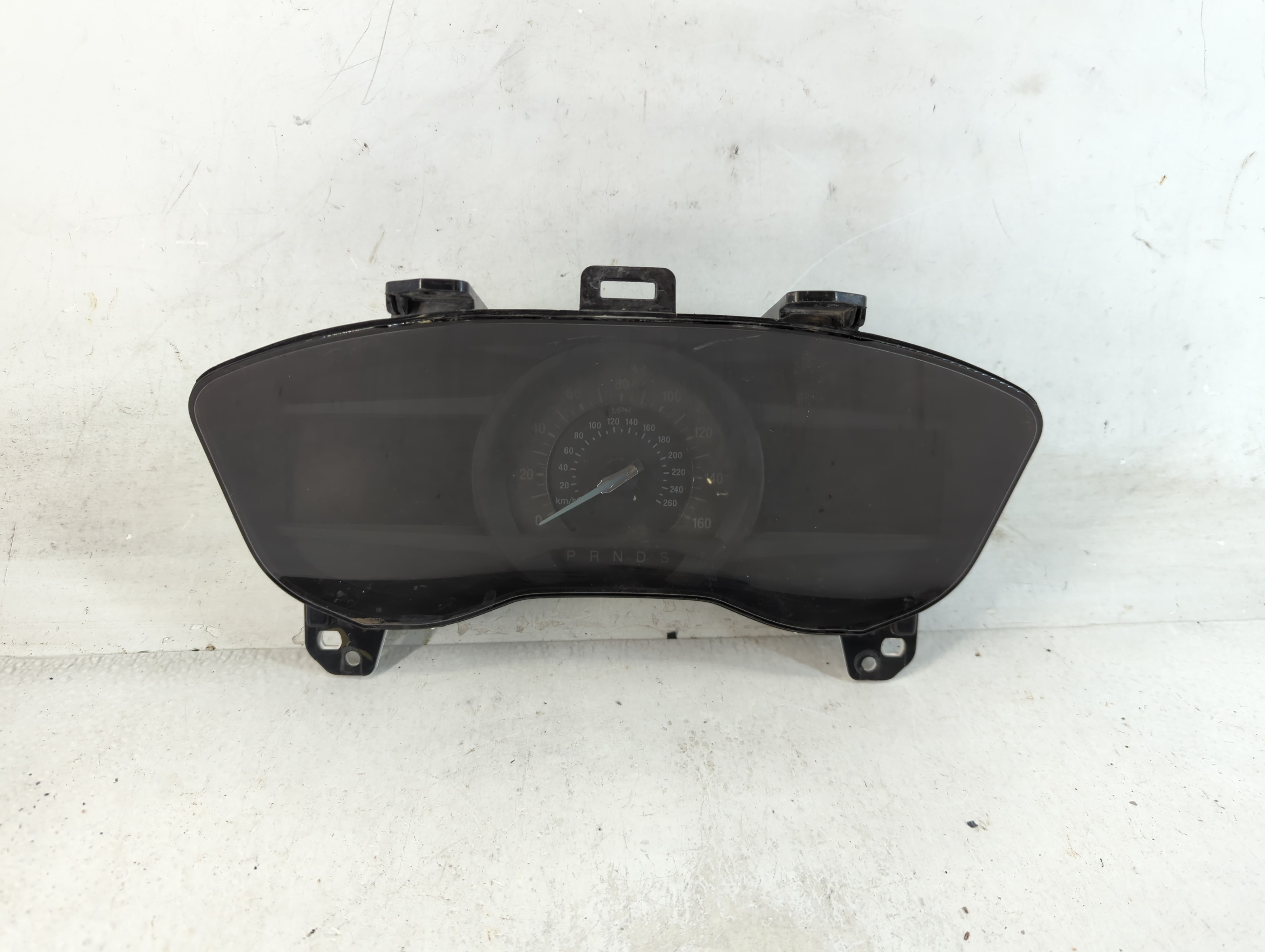 2018-2018 Ford Fusion Speedometer Instrument Cluster Gauges Js7t-10849-ga 880438 - Oemusedautoparts1.com