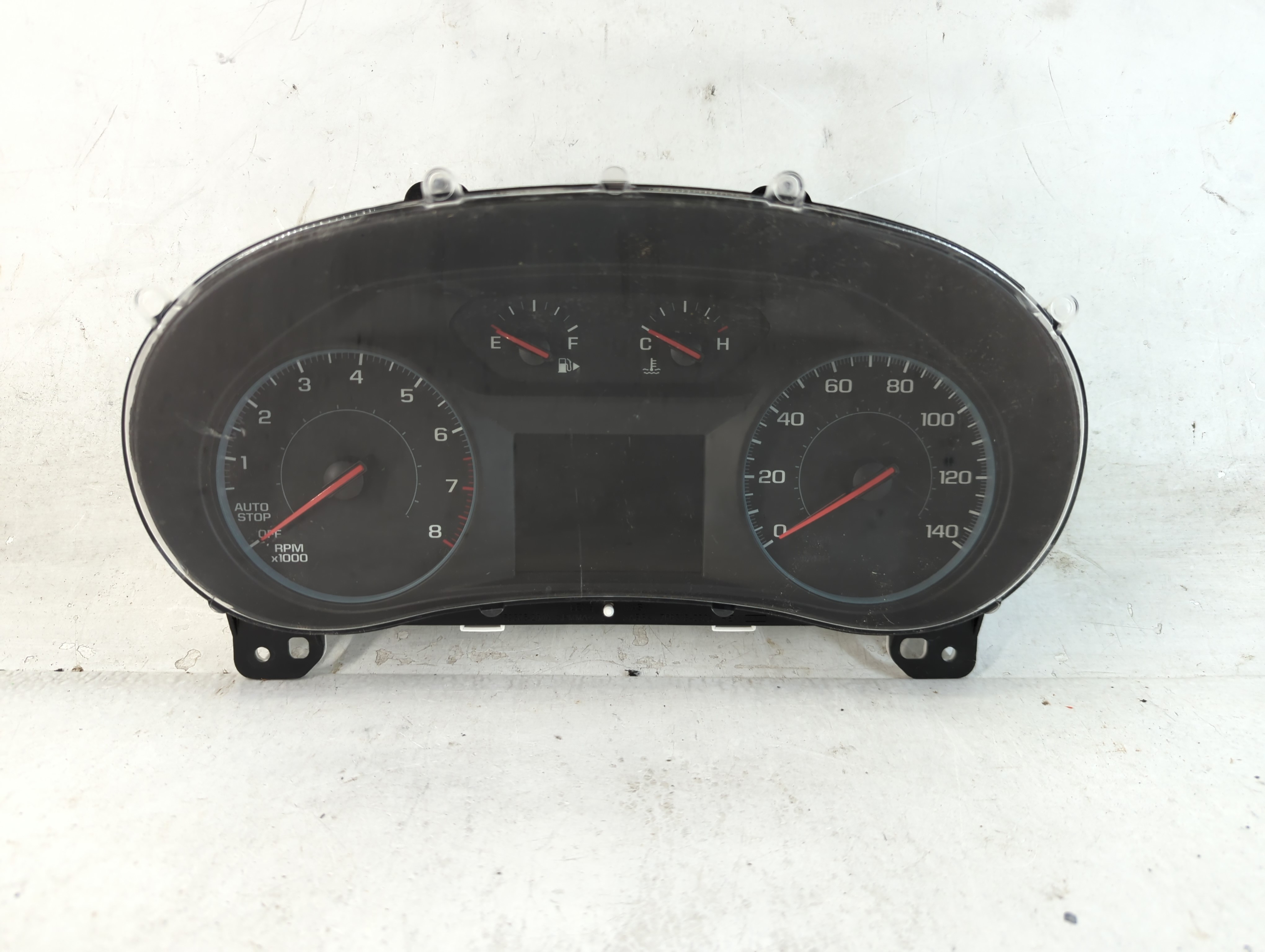 2020-2021 Chevrolet Malibu Speedometer Instrument Cluster Gauges 84900527 880439 - Oemusedautoparts1.com