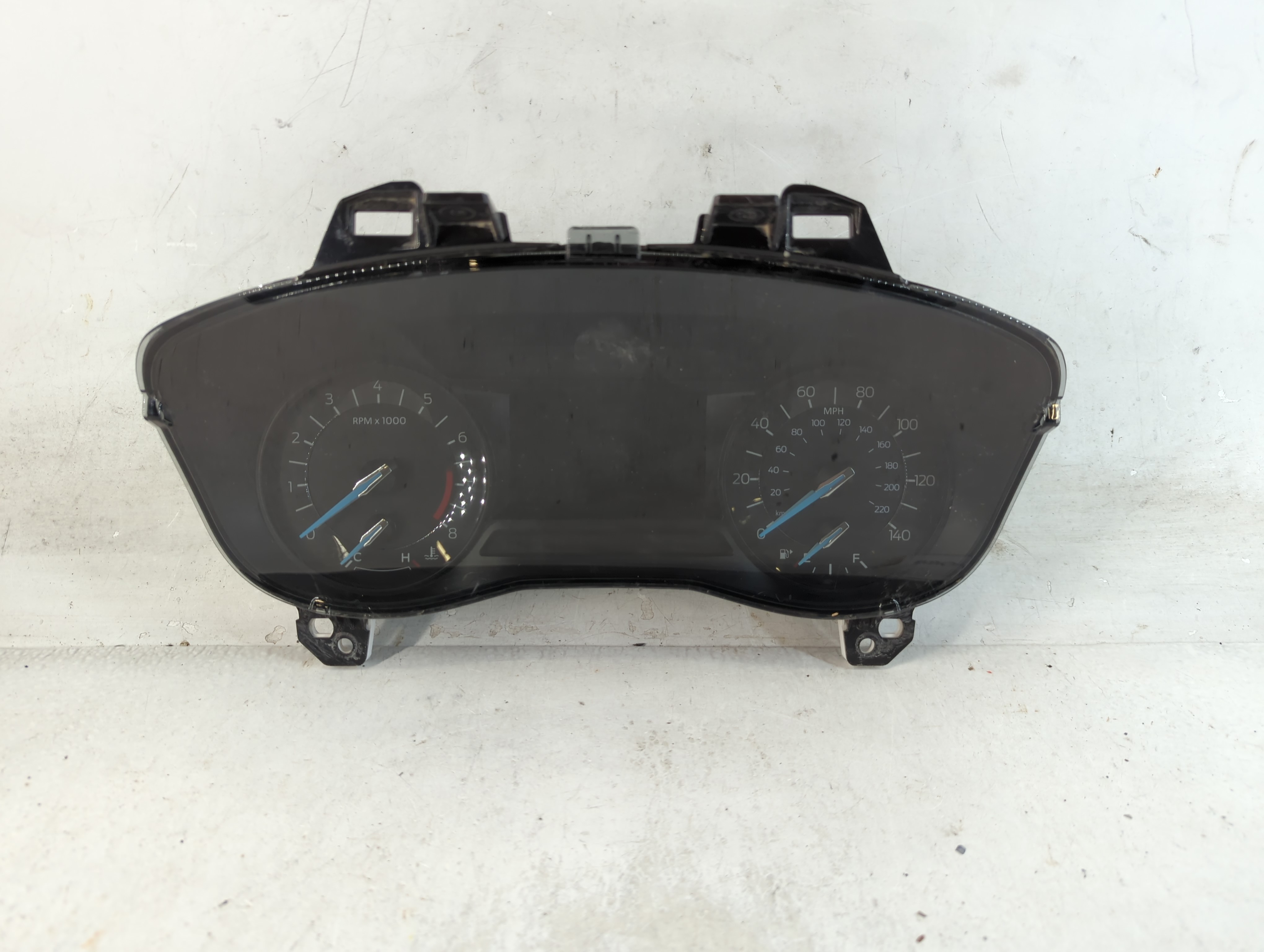 2017 Ford Explorer Speedometer Instrument Cluster Gauges Hb5t-10849-ab 880441 - Oemusedautoparts1.com