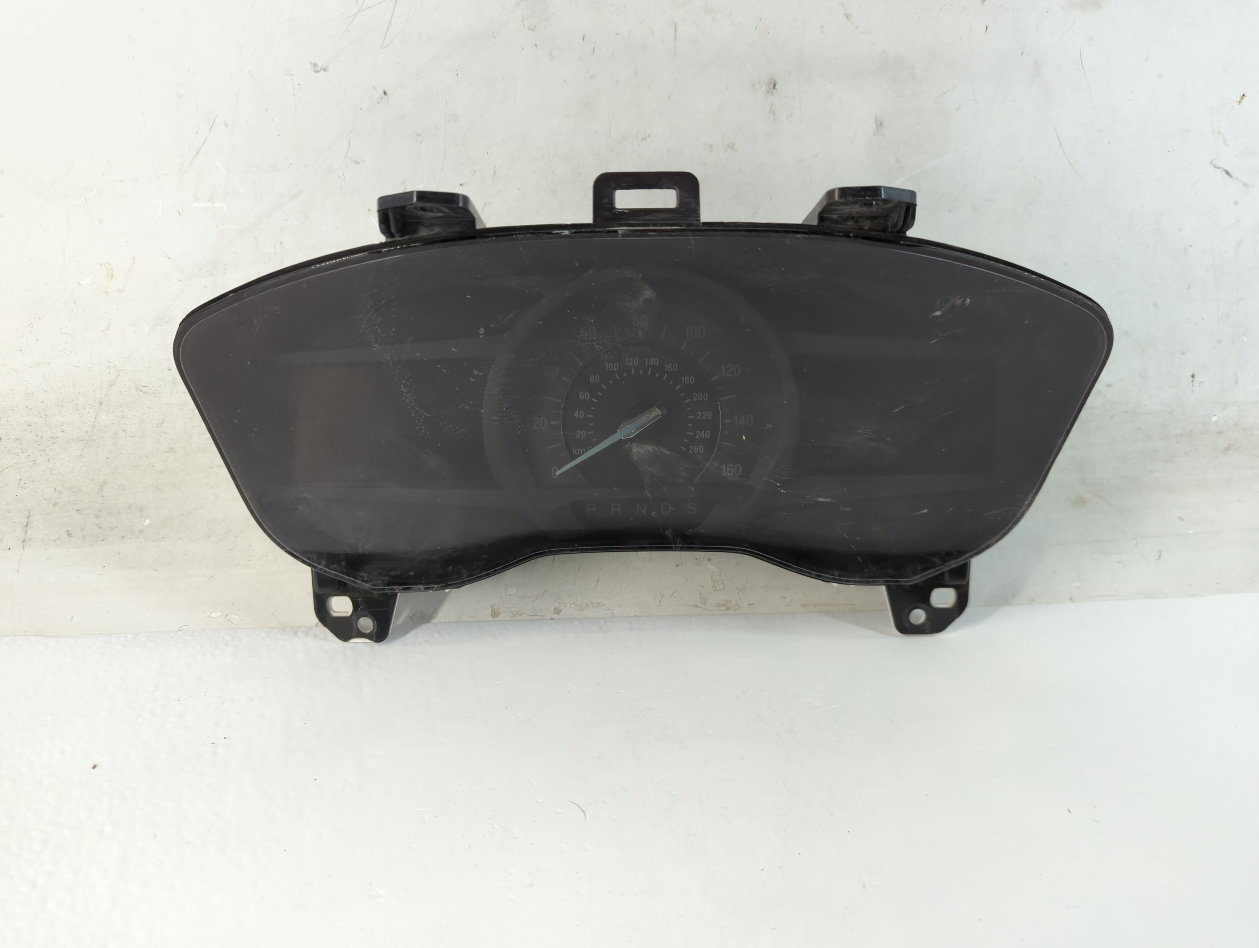 2018-2018 Ford Fusion Speedometer Instrument Cluster Gauges Js7t-10849-ga 880447 - Oemusedautoparts1.com